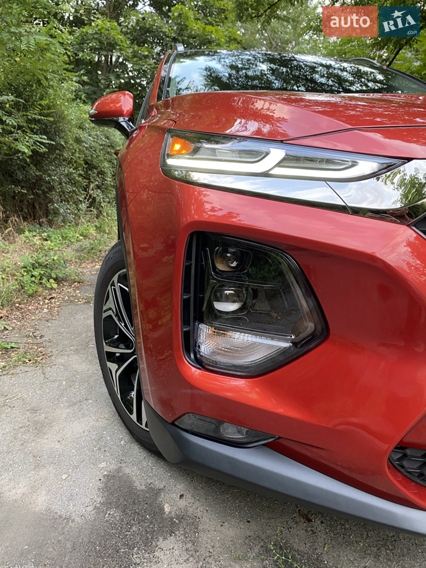 Hyundai Santa FE, 2019