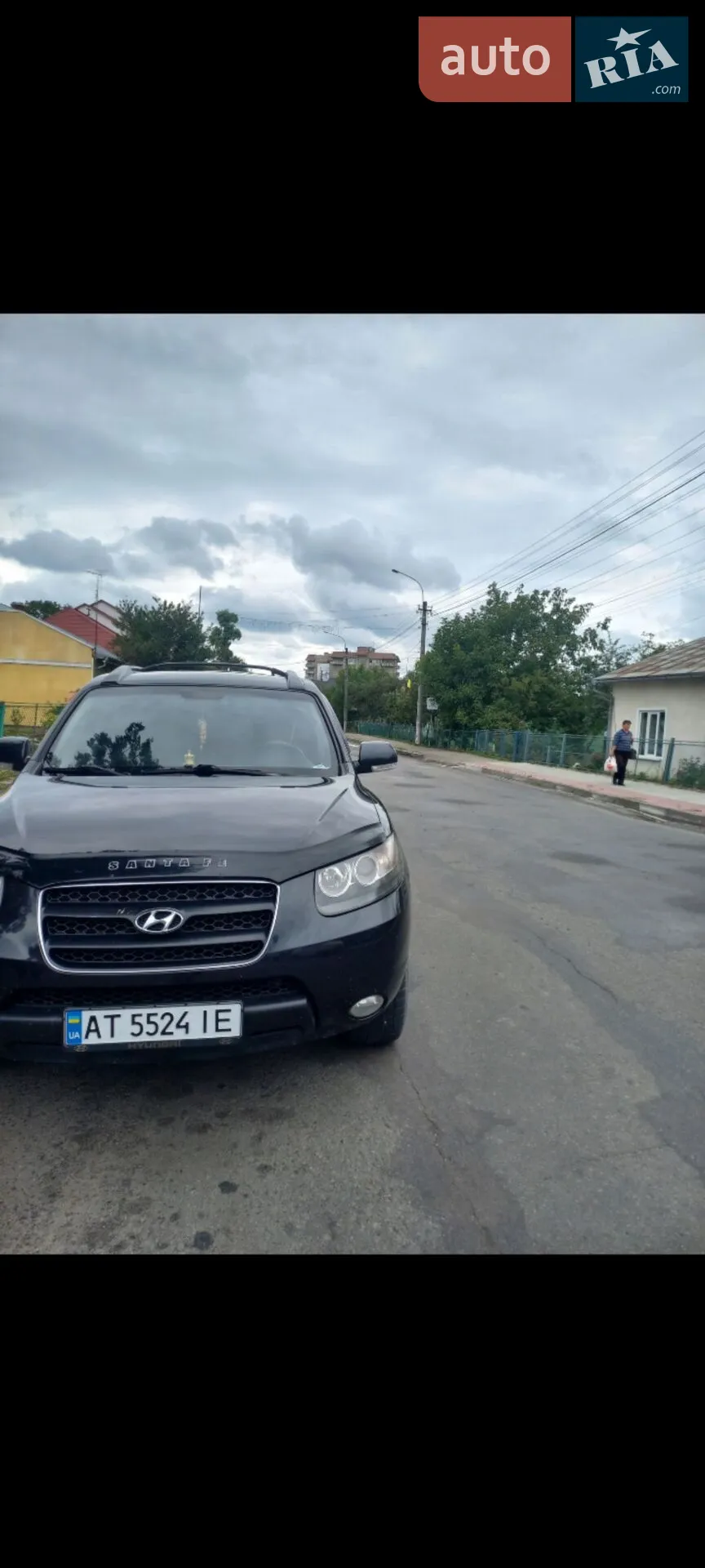 Hyundai Santa FE, 2009