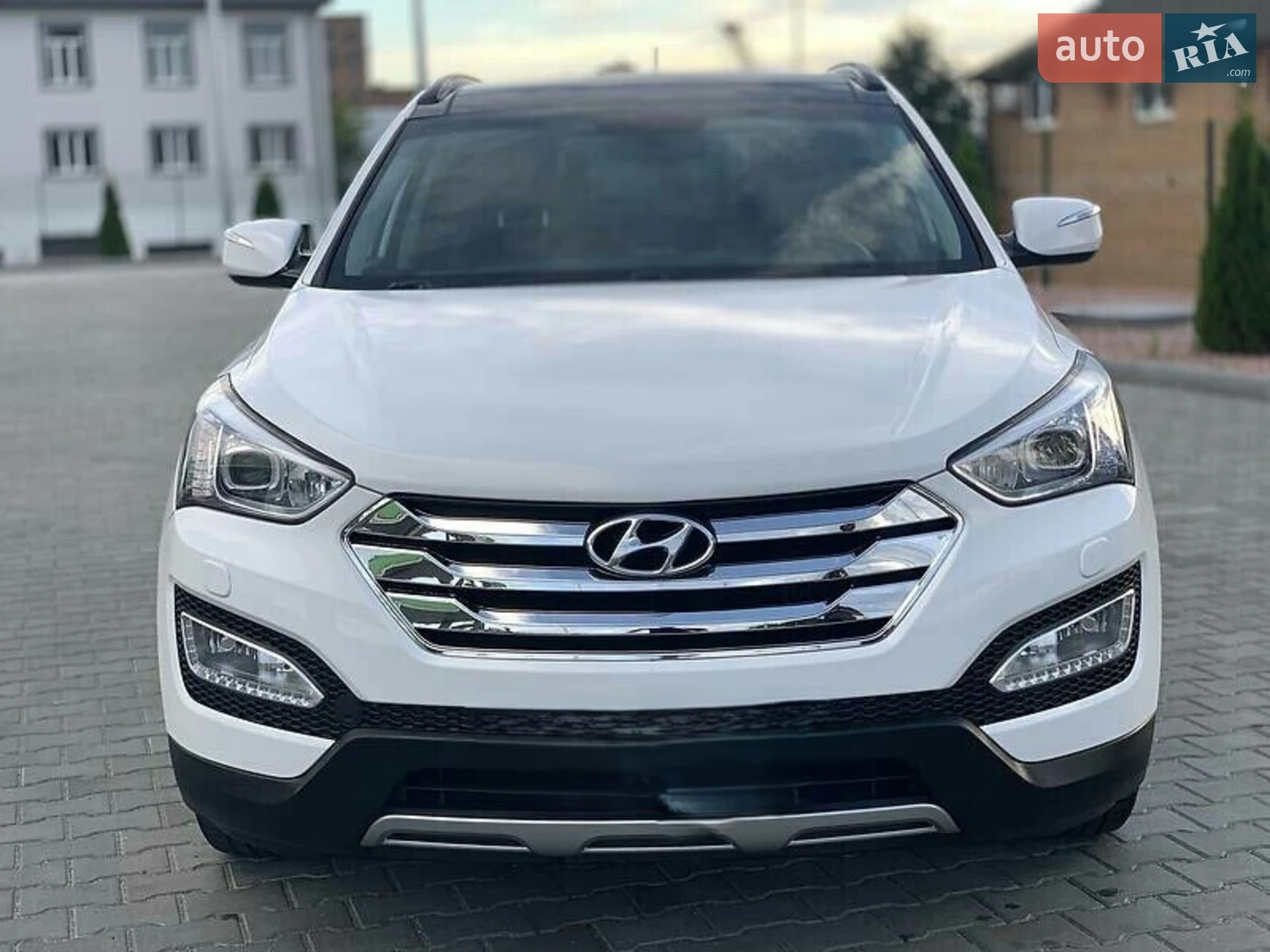 Hyundai Santa FE, 2013