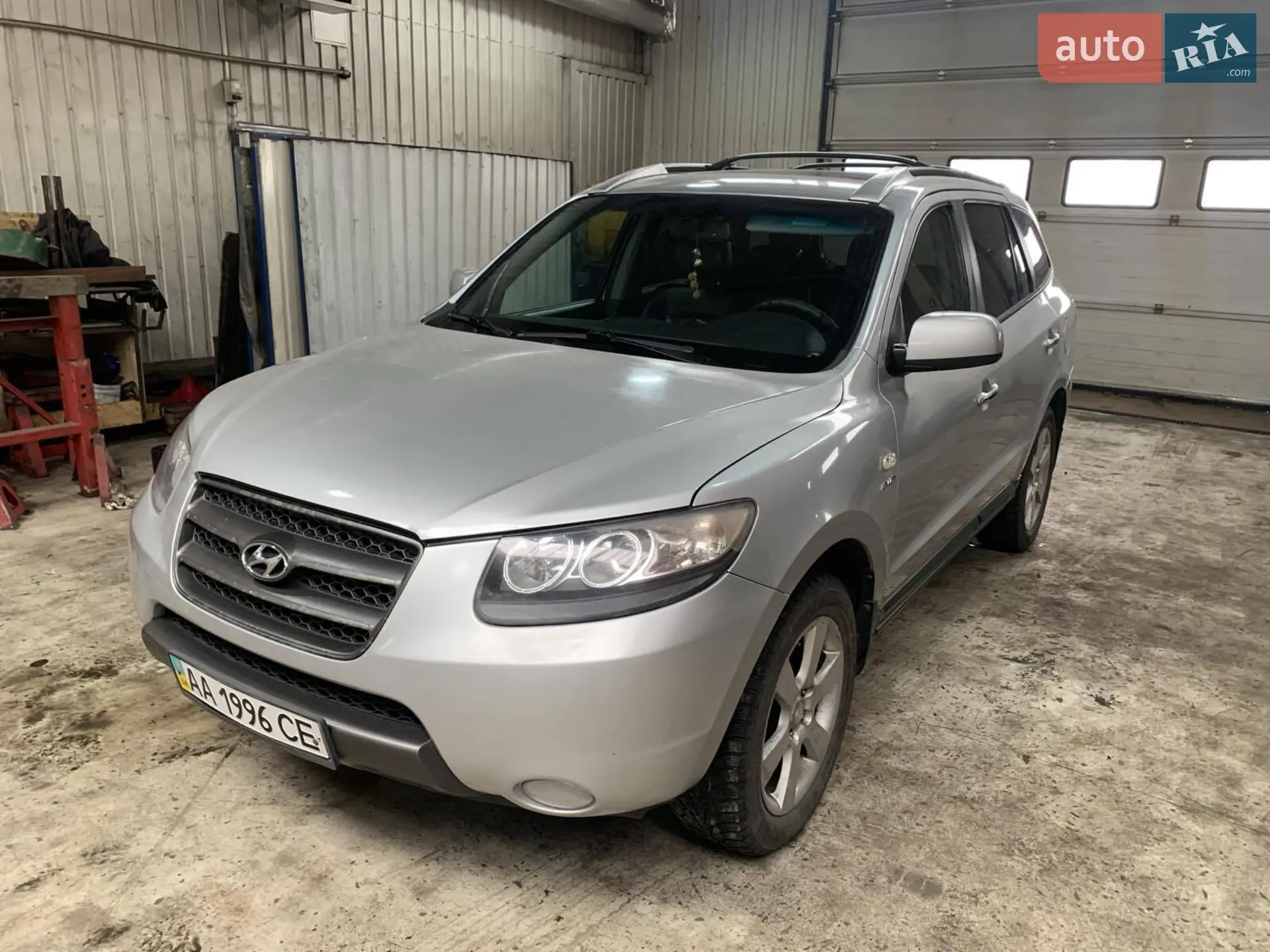 Hyundai Santa FE, 2006