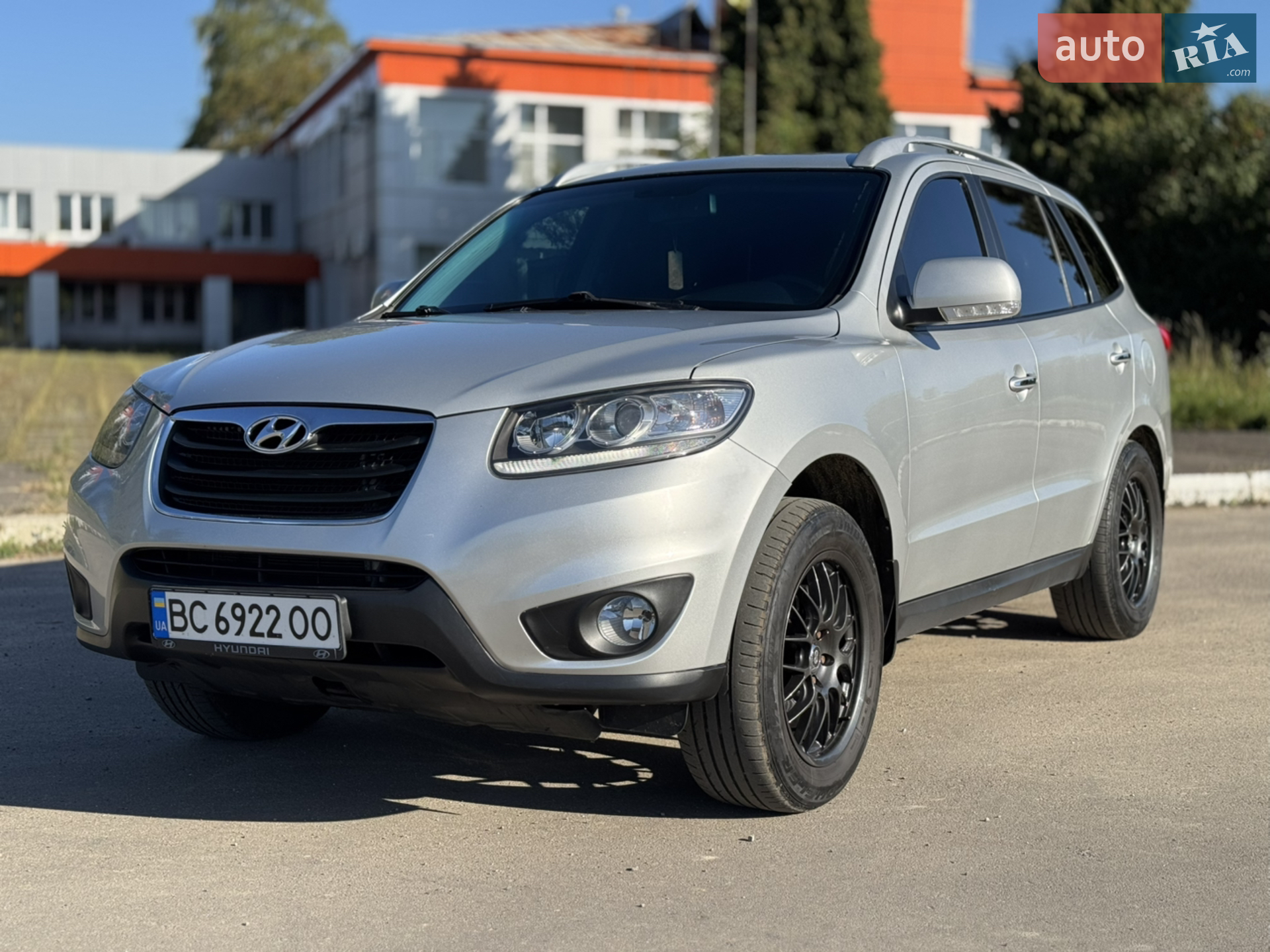Hyundai Santa FE, 2009
