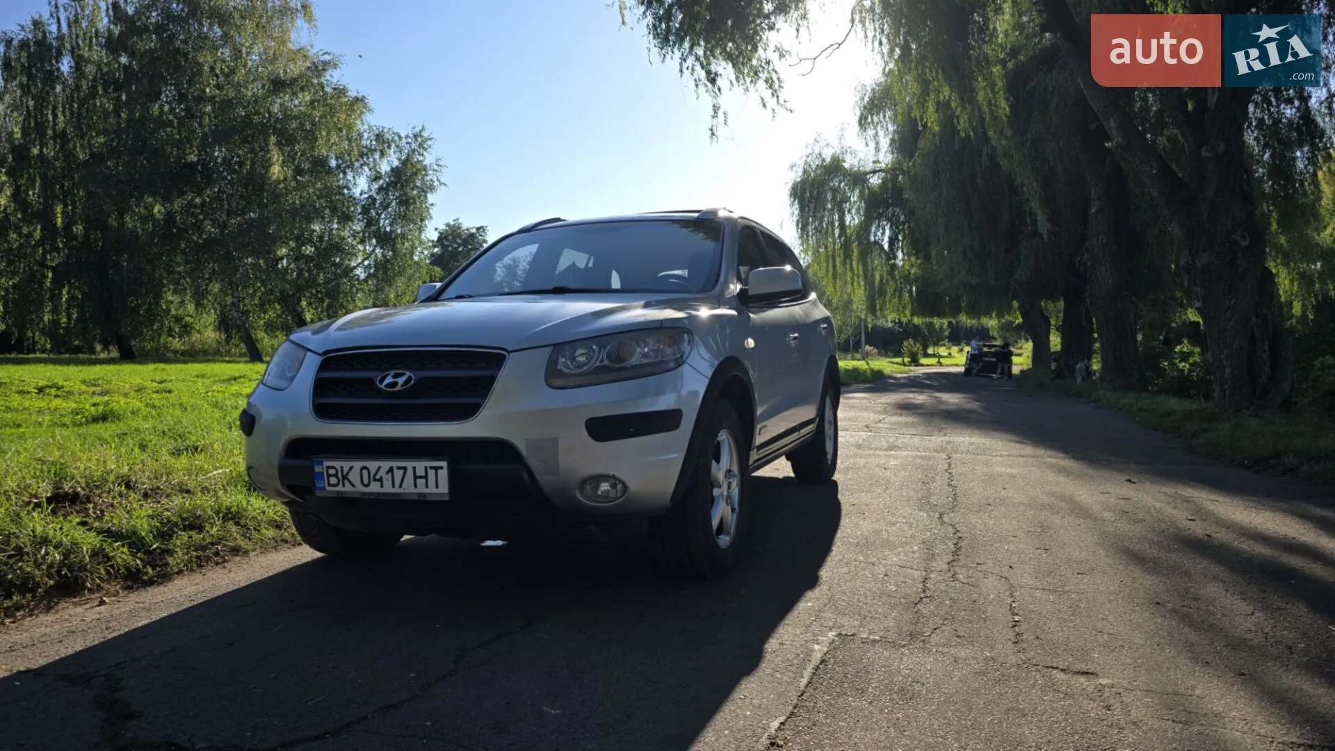 Hyundai Santa FE, 2007
