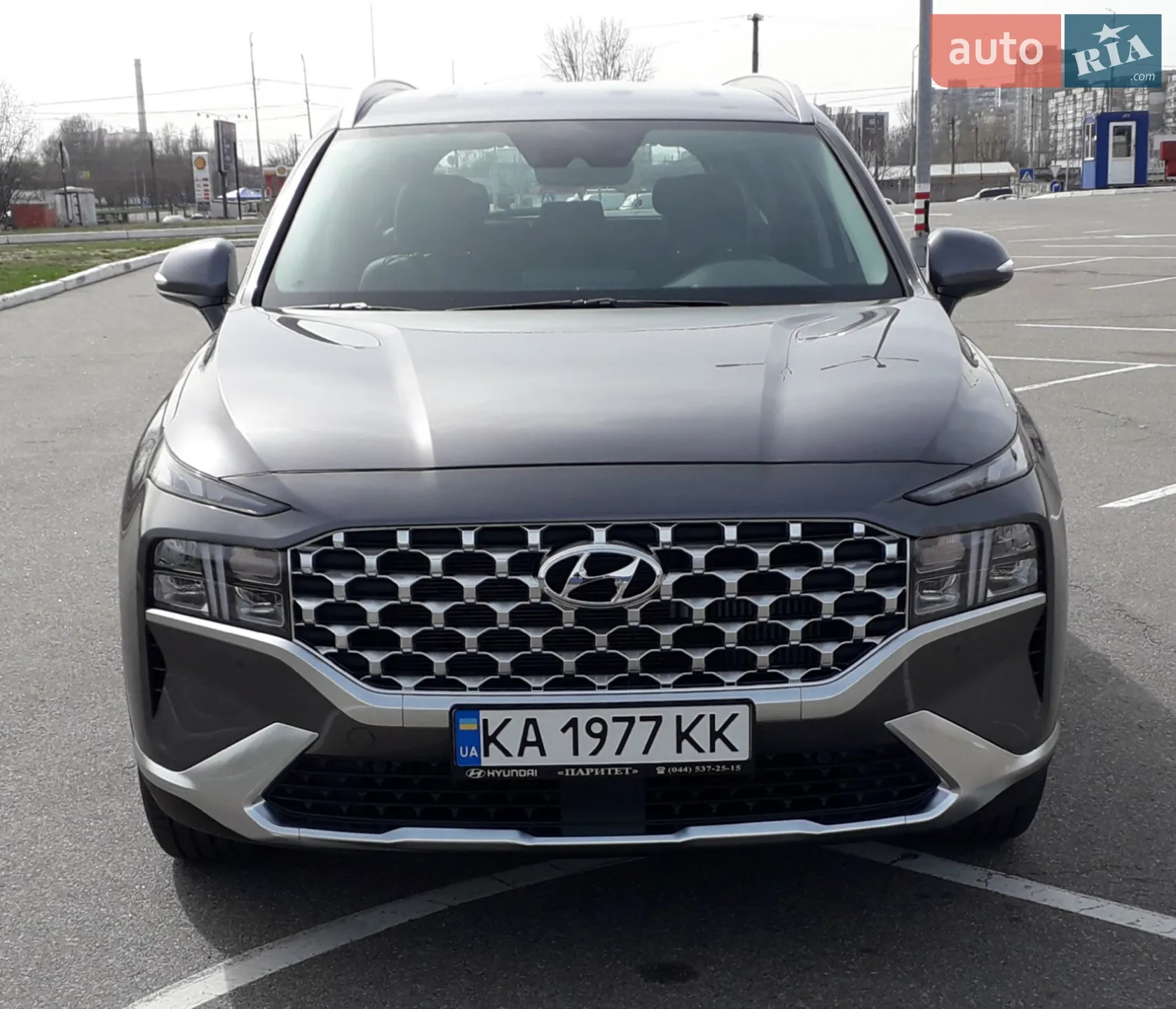 Hyundai Santa FE, 2022