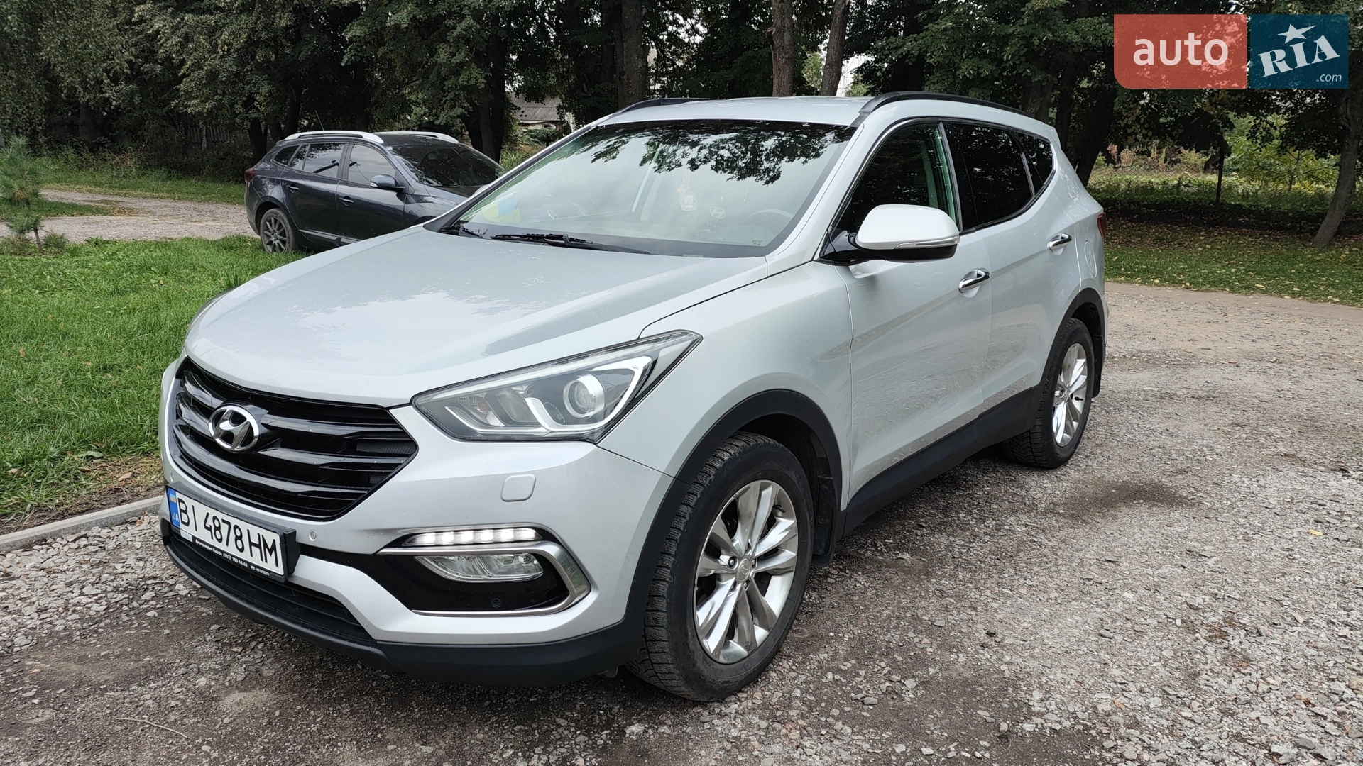 Hyundai Santa FE 2016 — 1