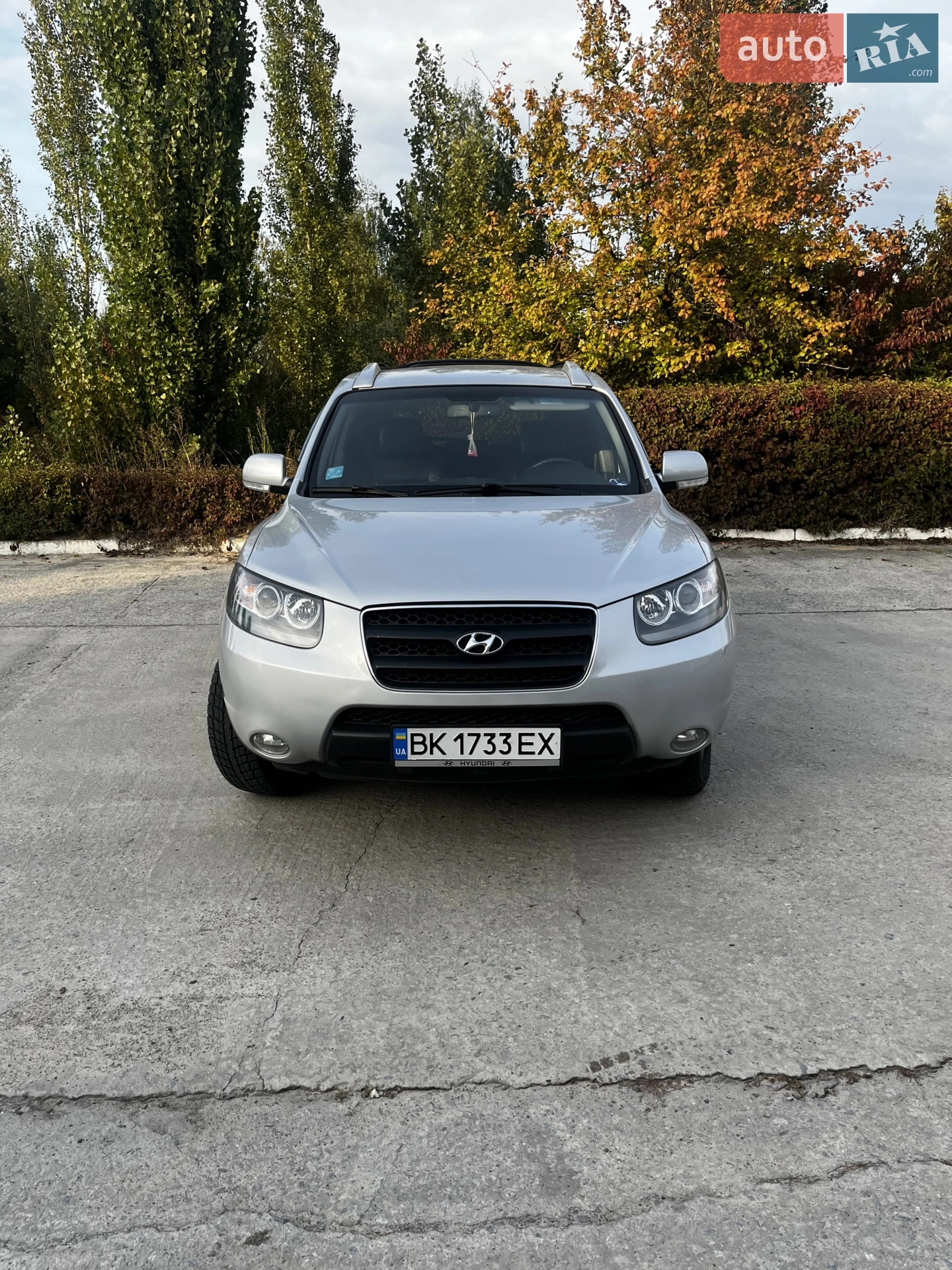 Hyundai Santa FE, 2009
