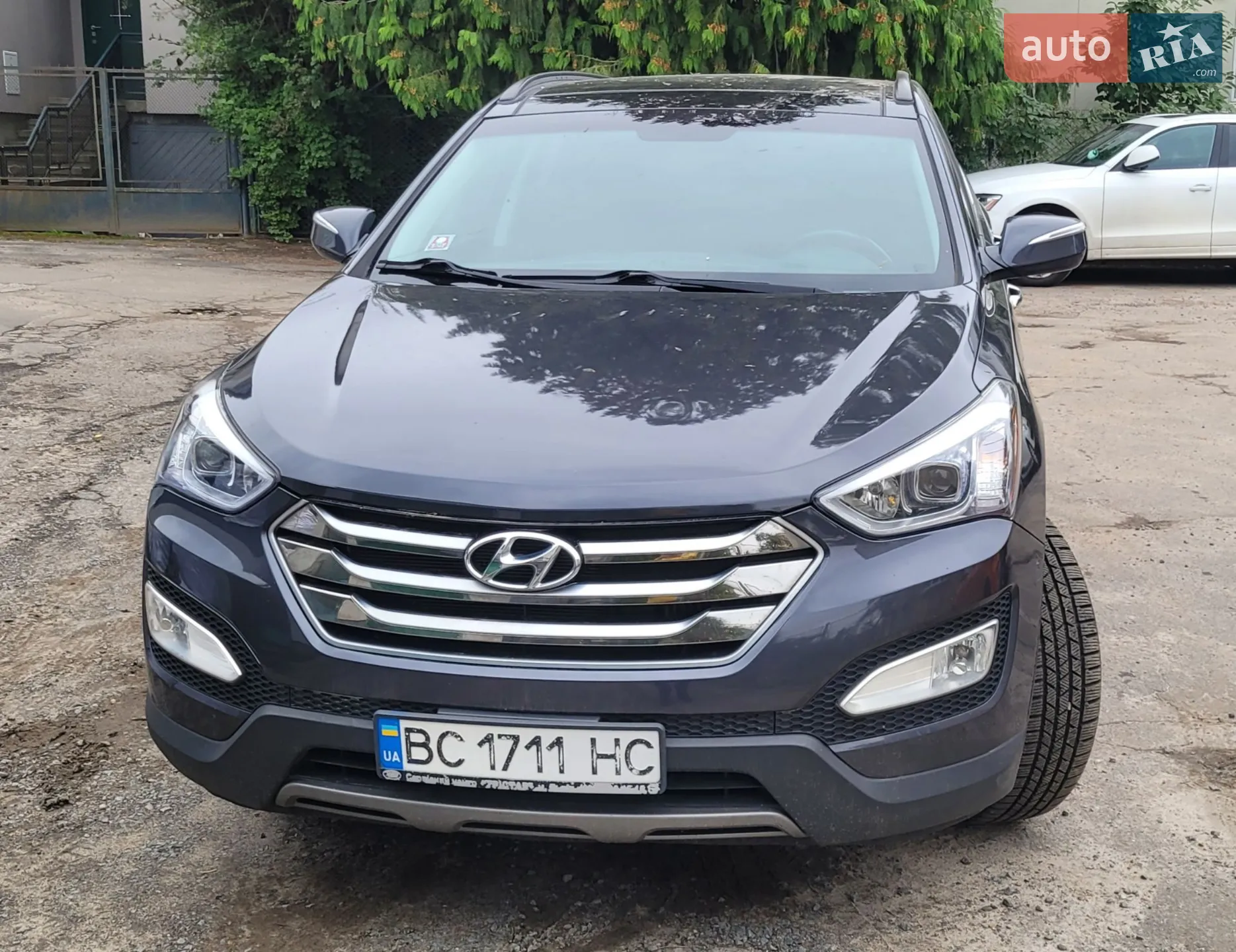 Hyundai Santa FE, 2015
