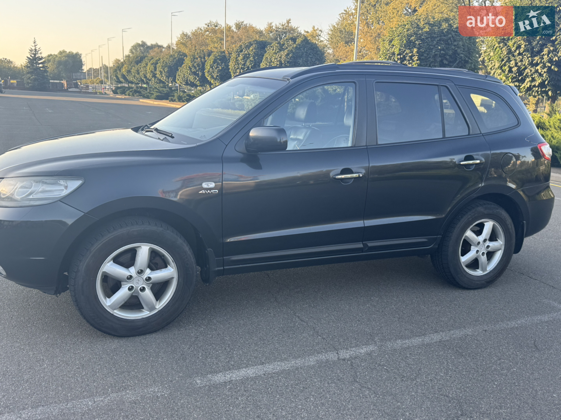 Hyundai Santa FE, 2008