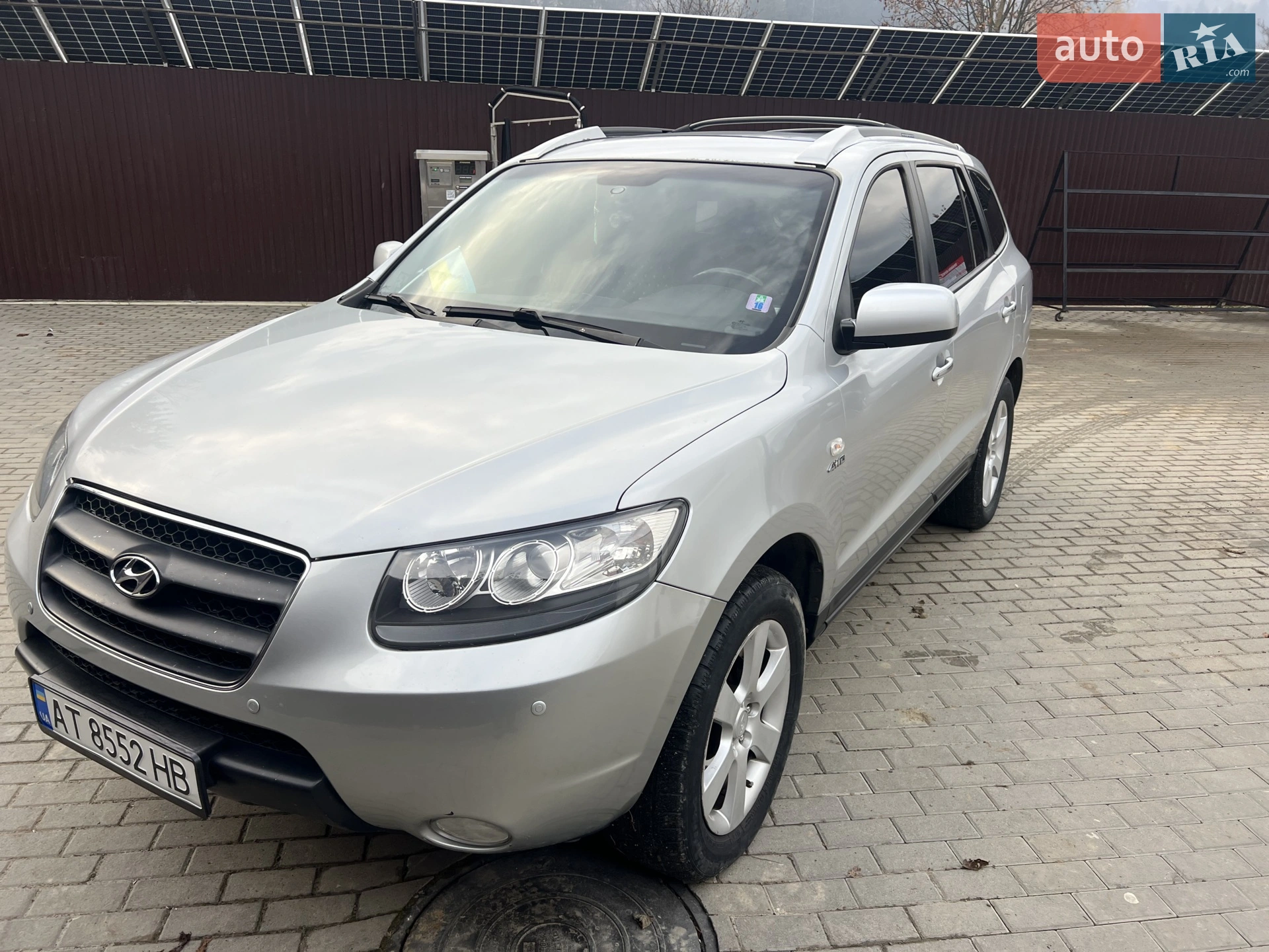 Hyundai Santa FE, 2006