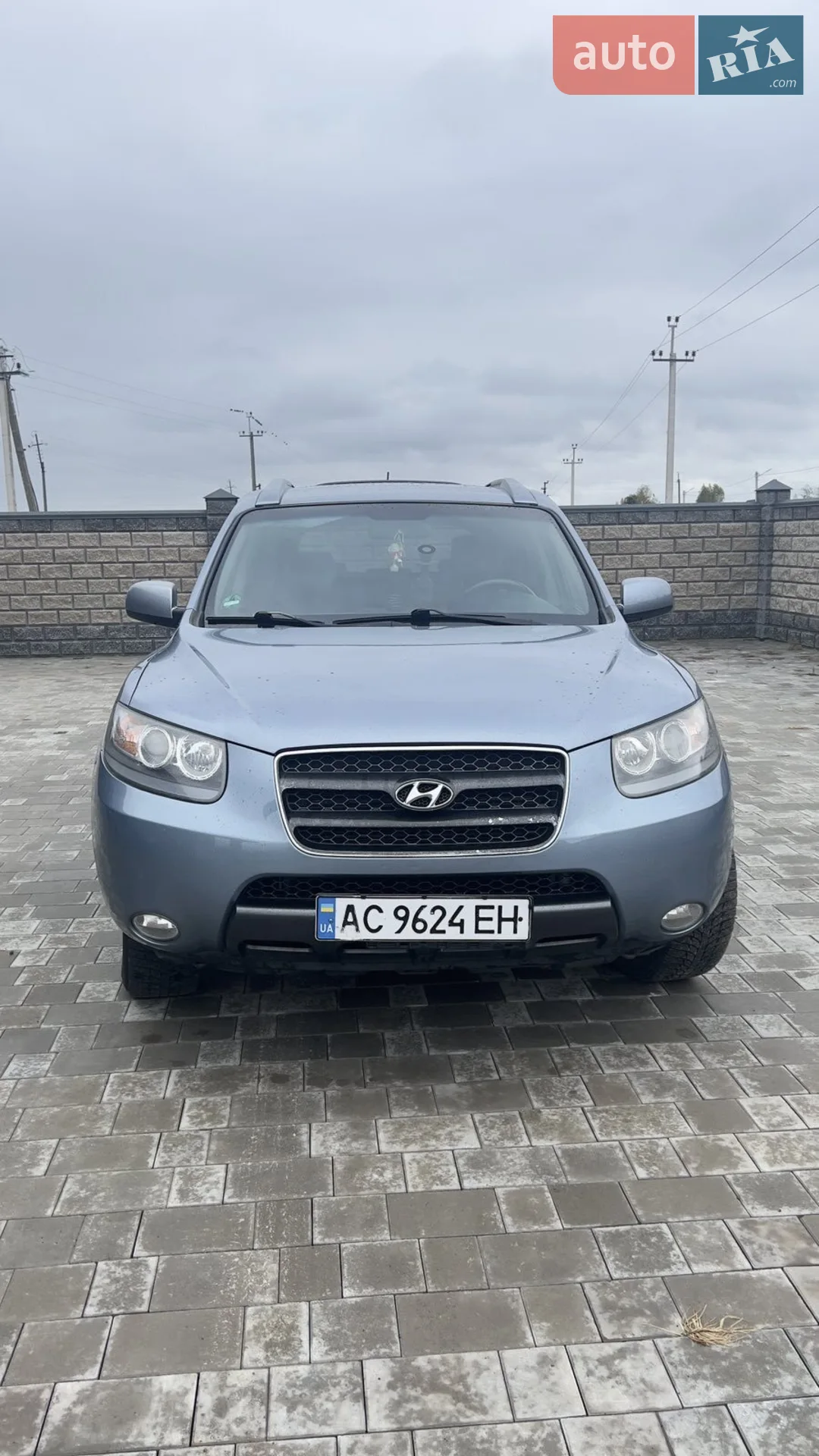 Hyundai Santa FE, 2006