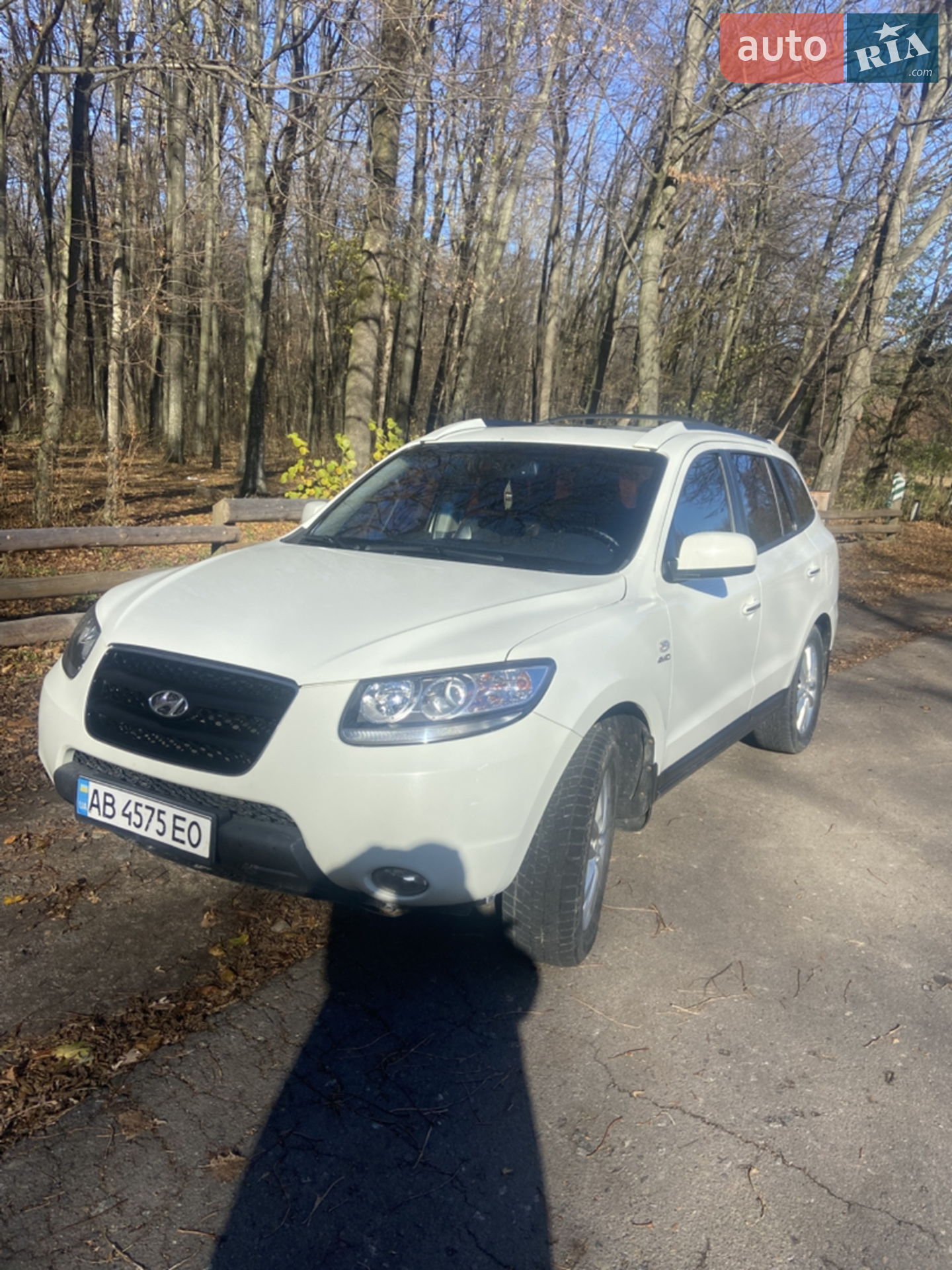 Hyundai Santa FE, 2008