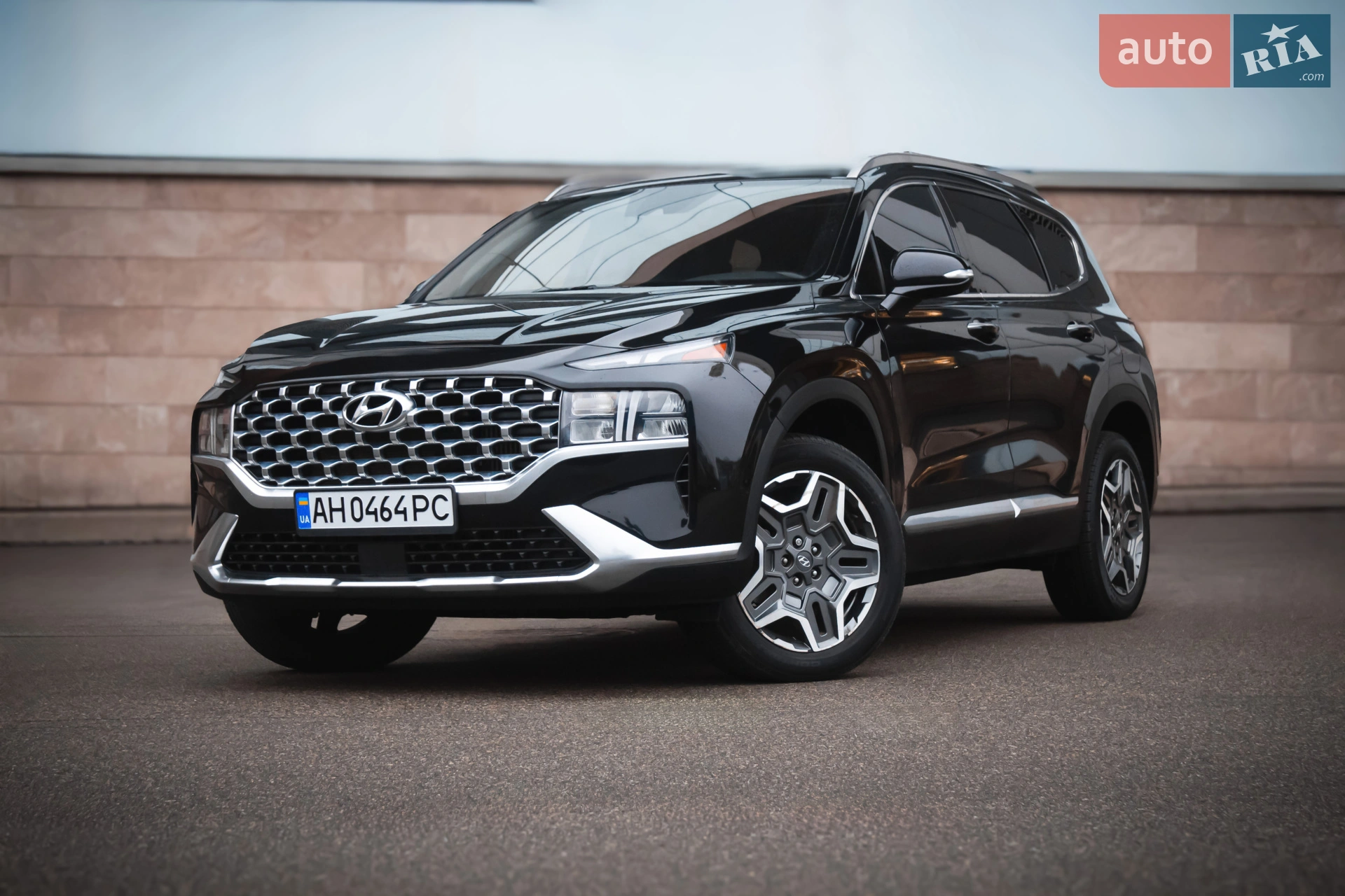 Hyundai Santa FE, 2023