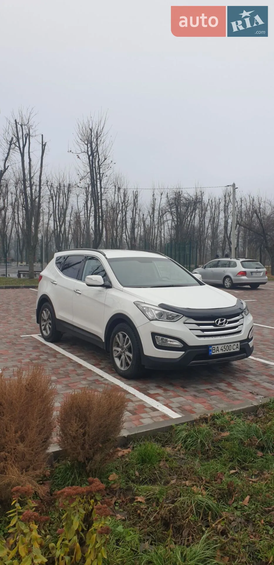 Hyundai Santa FE, 2012