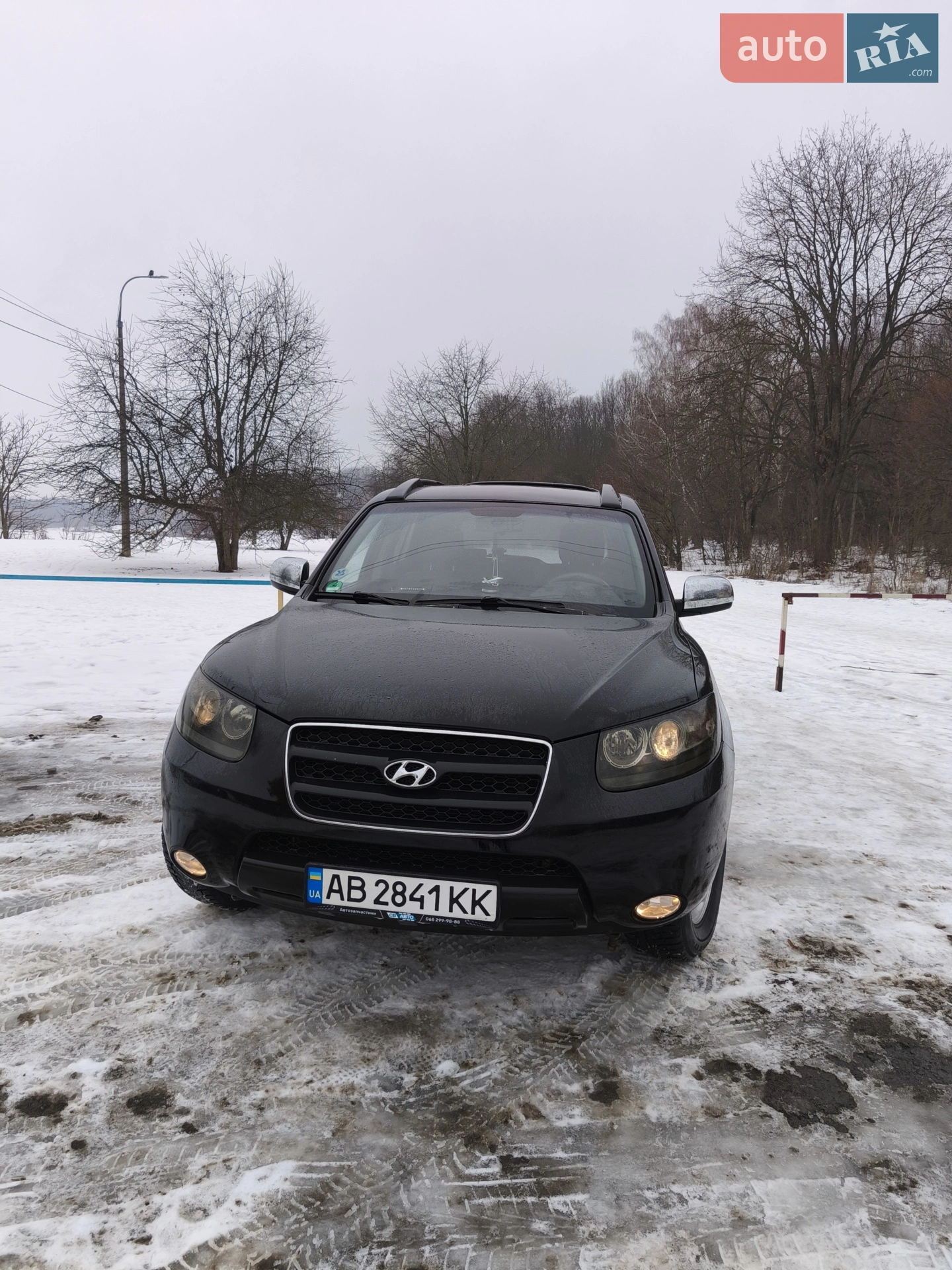 Hyundai Santa FE, 2006
