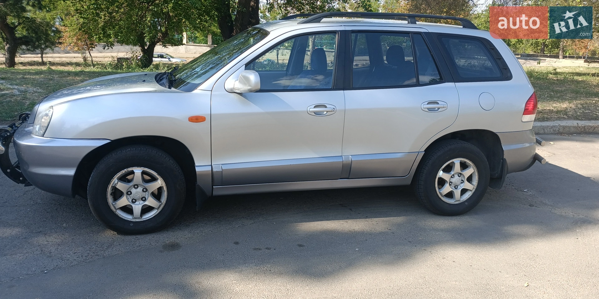 Hyundai Santa FE, 2006
