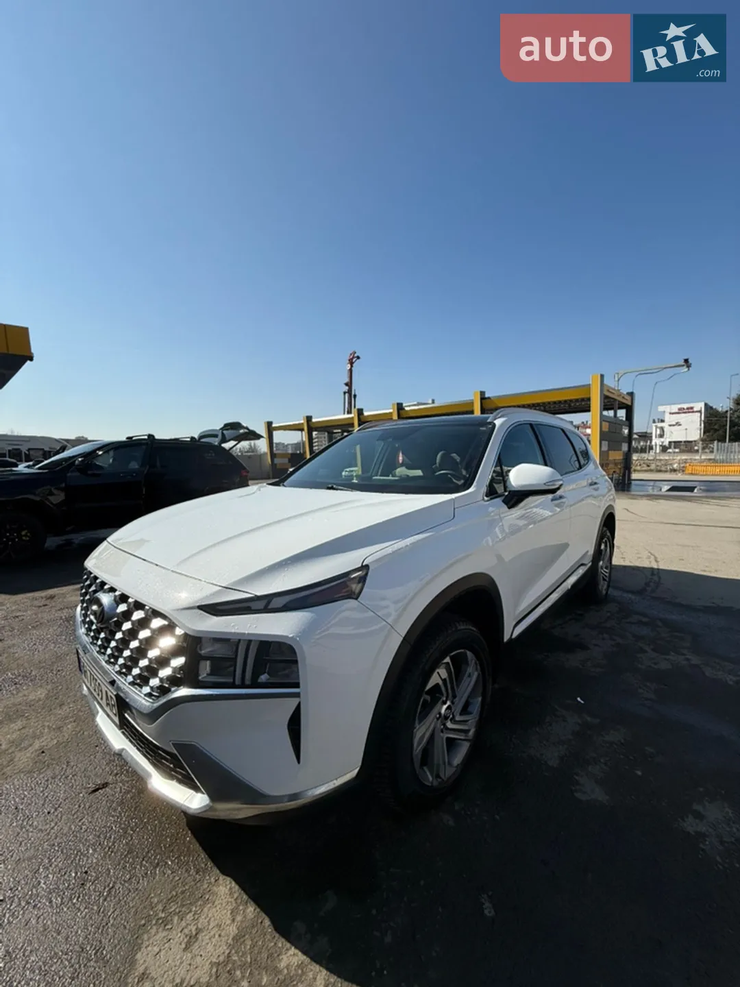Hyundai Santa FE, 2022