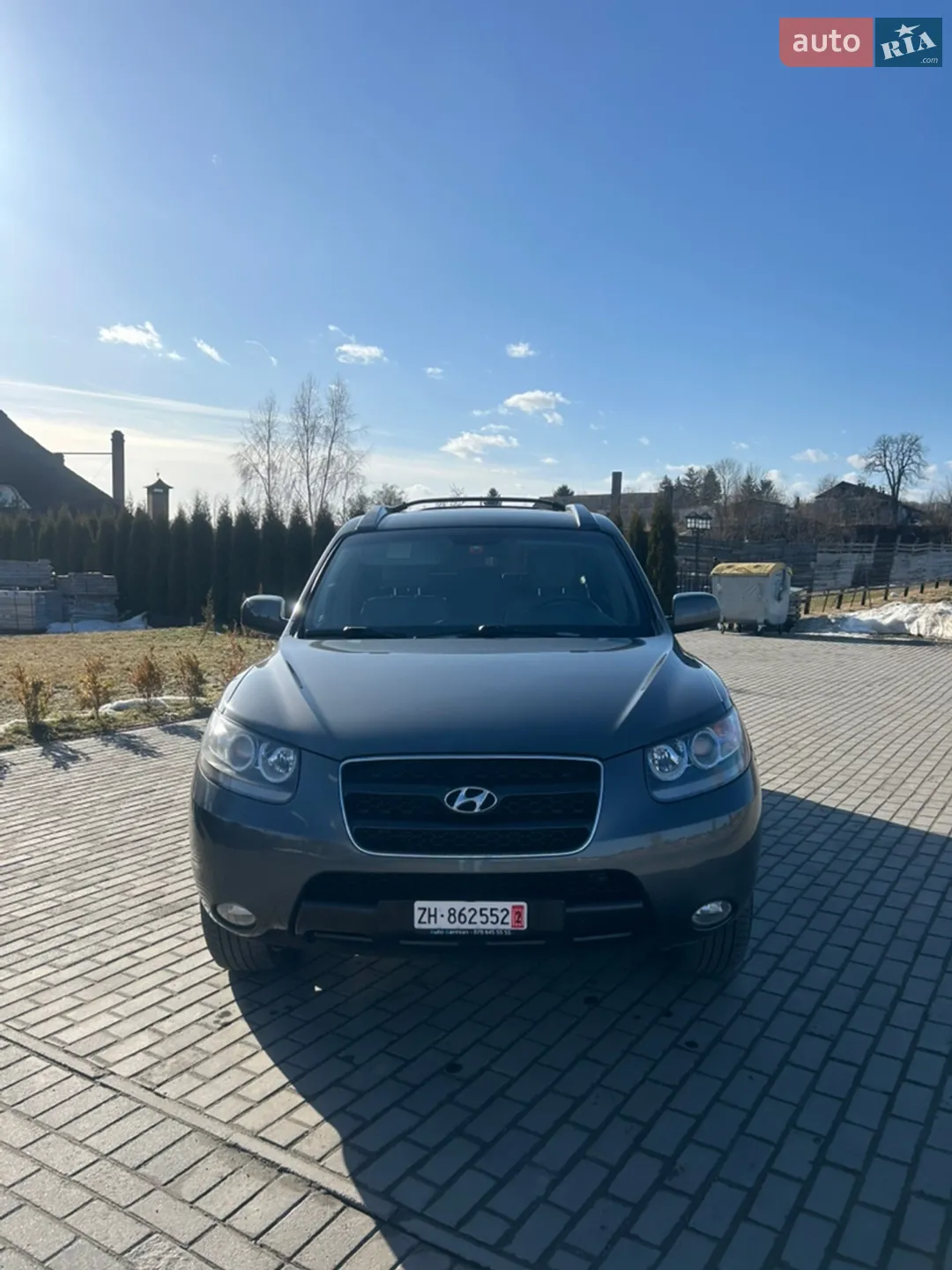 Hyundai Santa FE, 2006