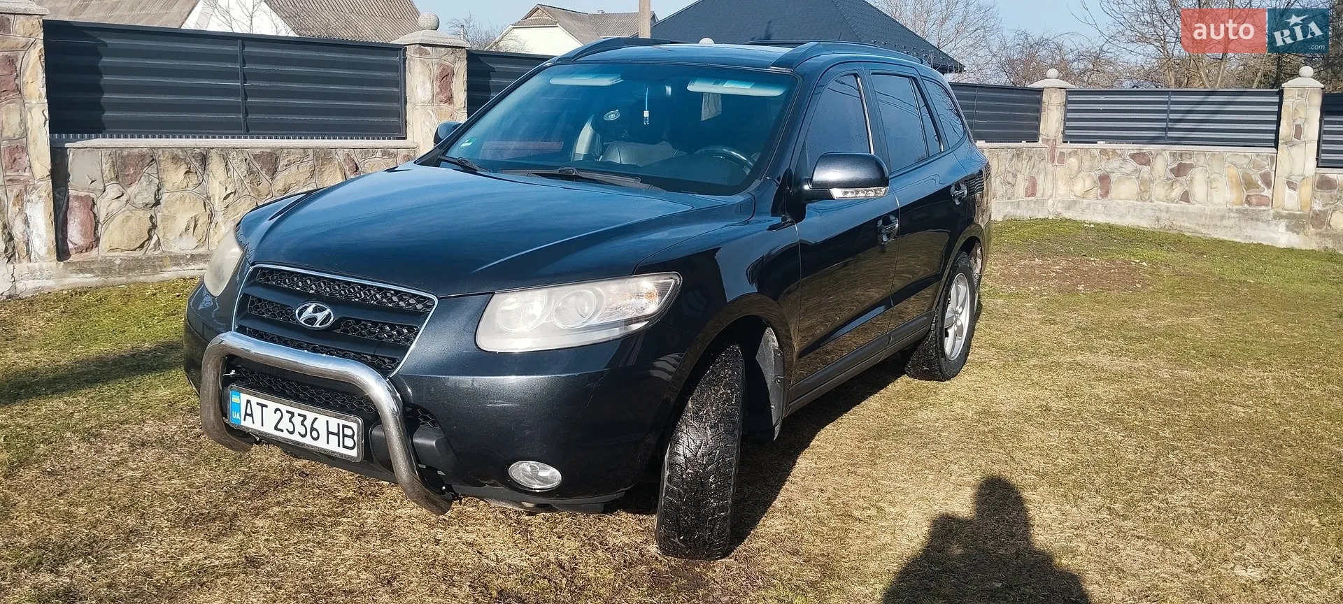 Hyundai Santa FE, 2009