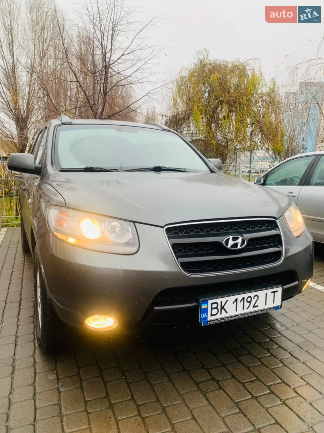 Hyundai Santa FE, 2007