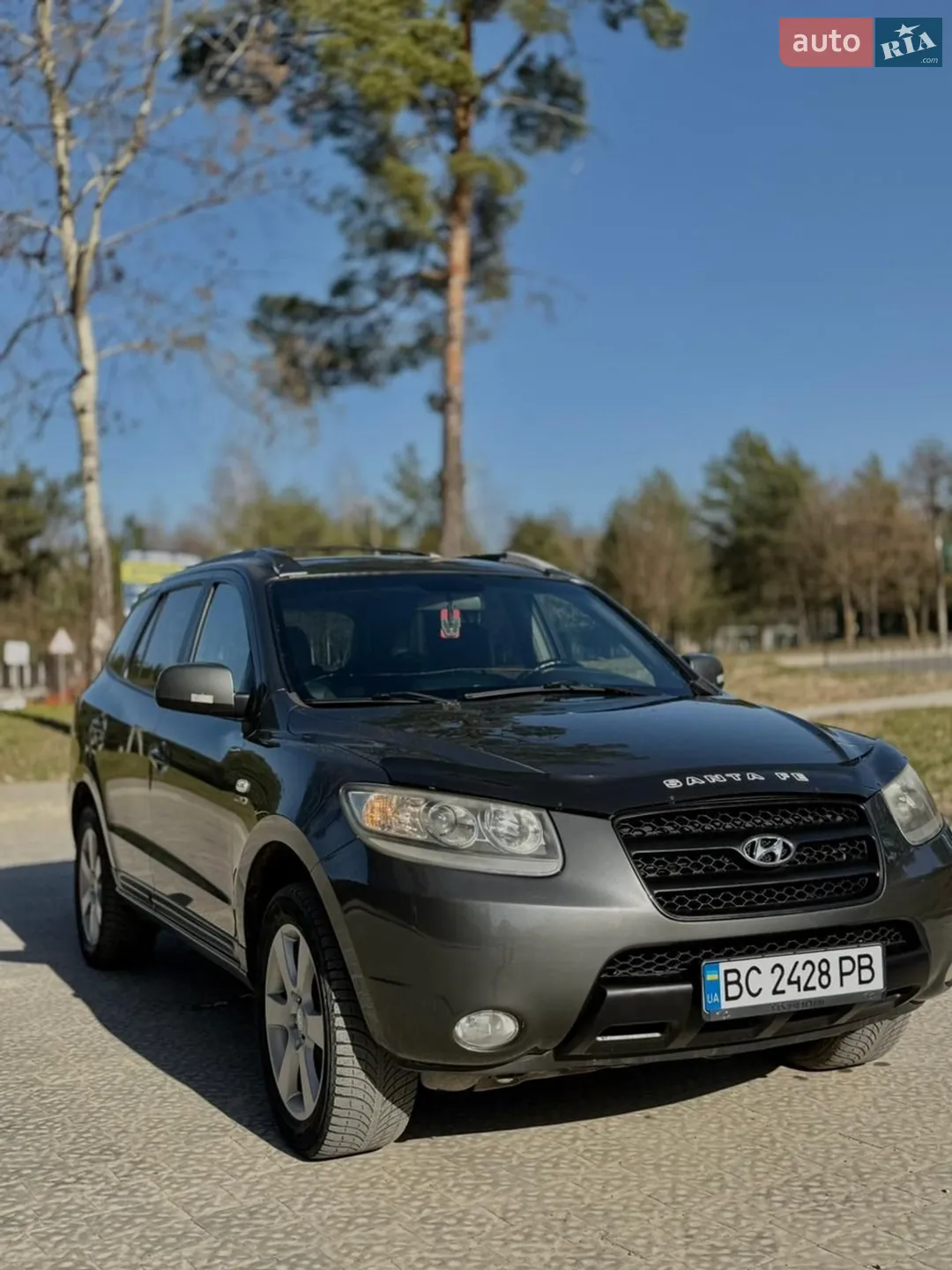 Hyundai Santa FE, 2006