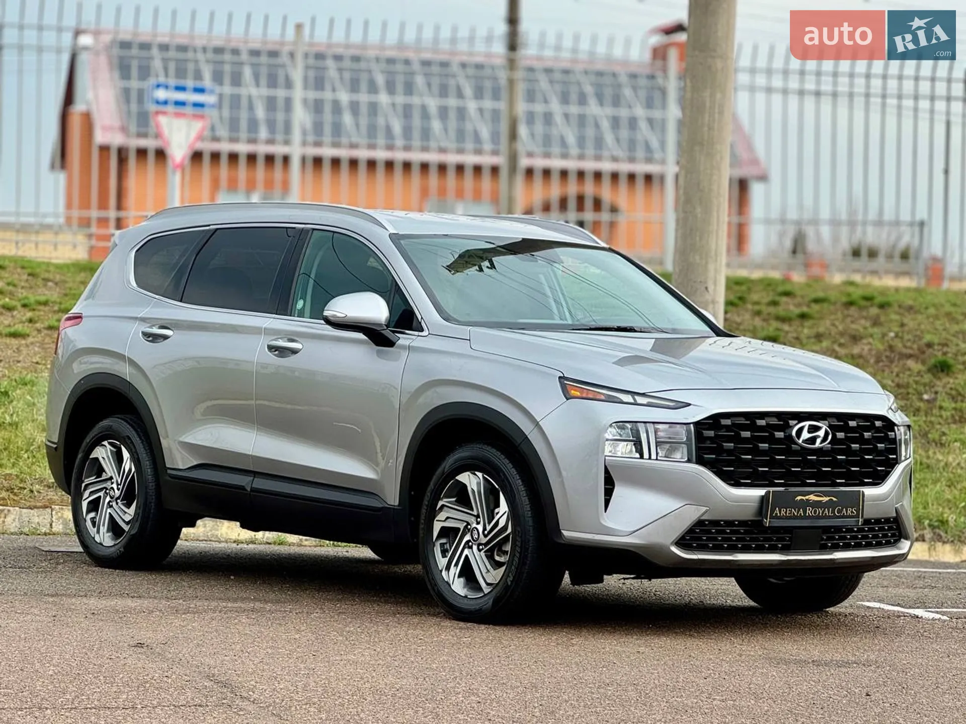 Hyundai Santa FE, 2023