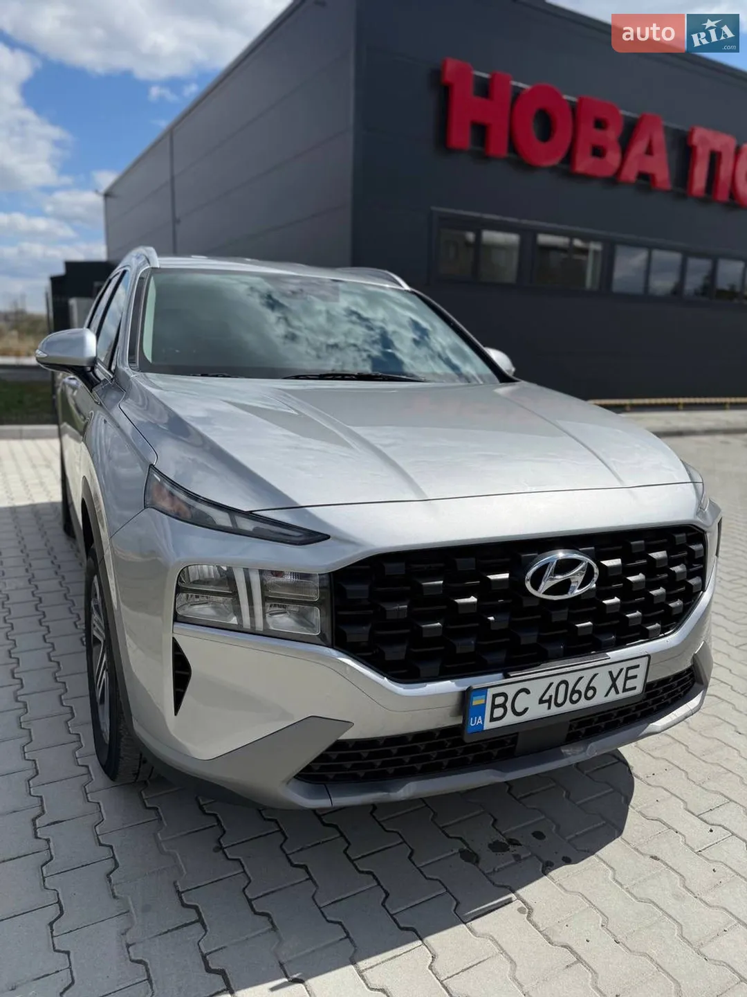 Hyundai Santa FE, 2023