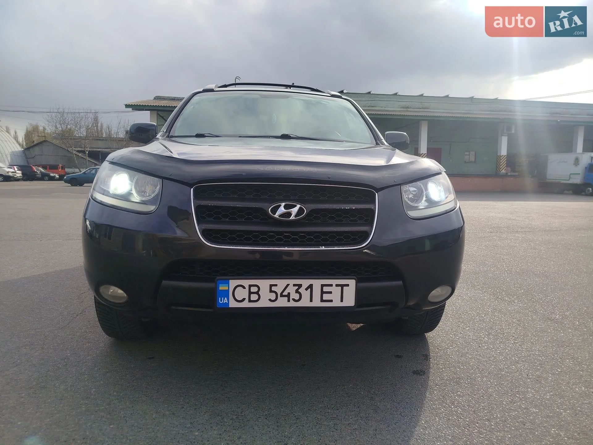 Hyundai Santa FE, 2006