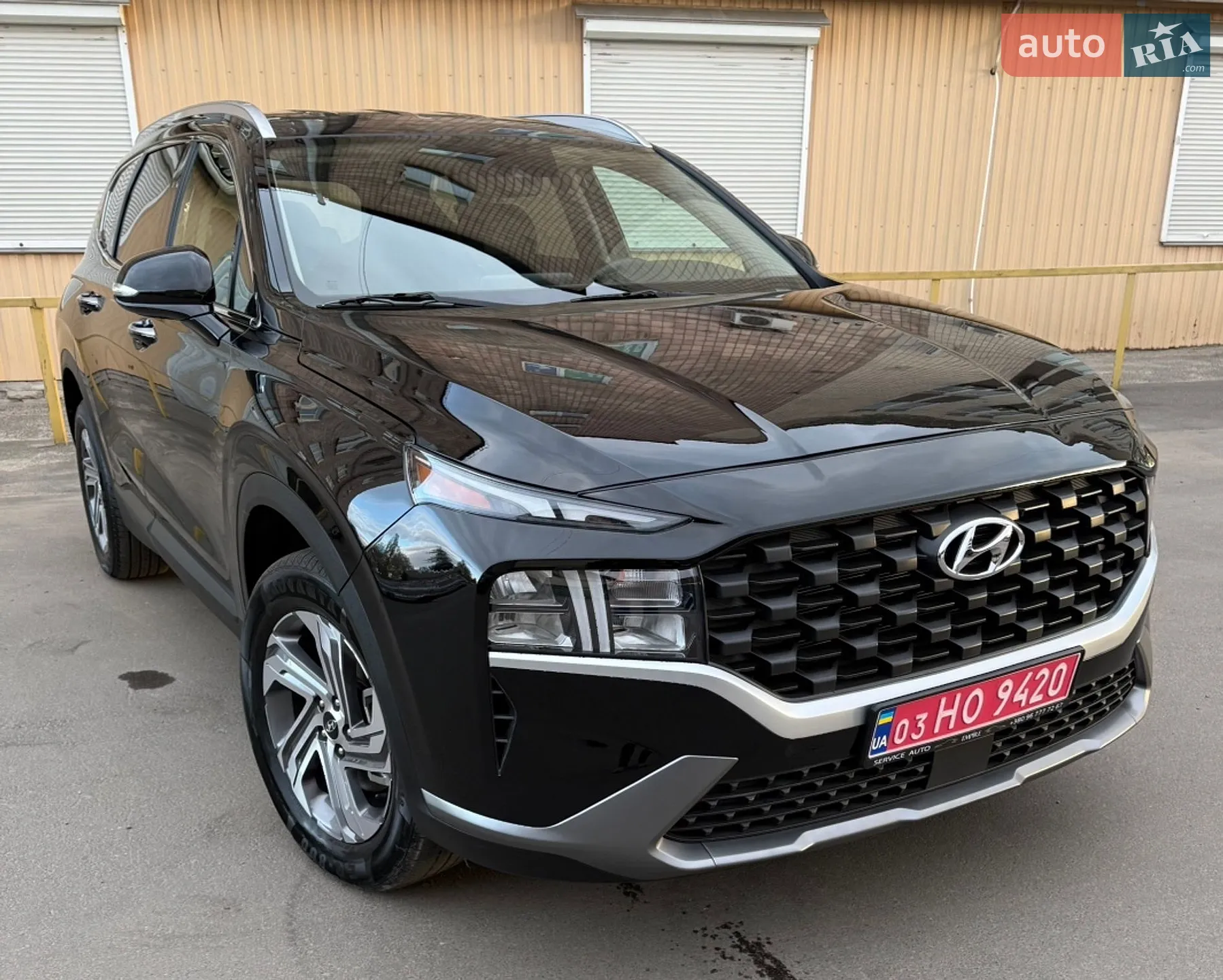 Hyundai Santa FE, 2023