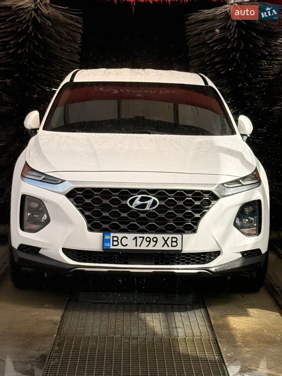 Hyundai Santa FE, 2020