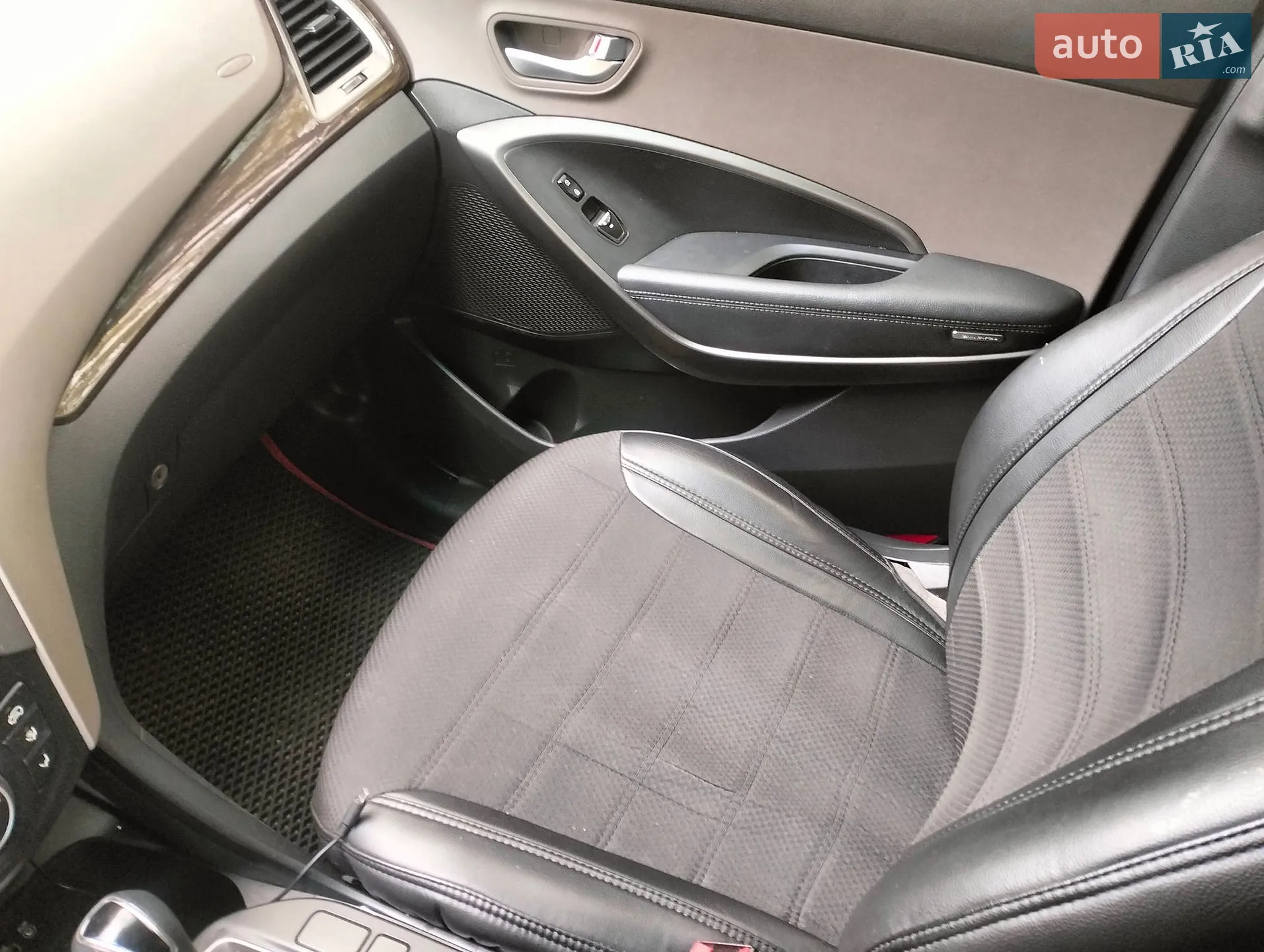 Hyundai Santa FE, 2017