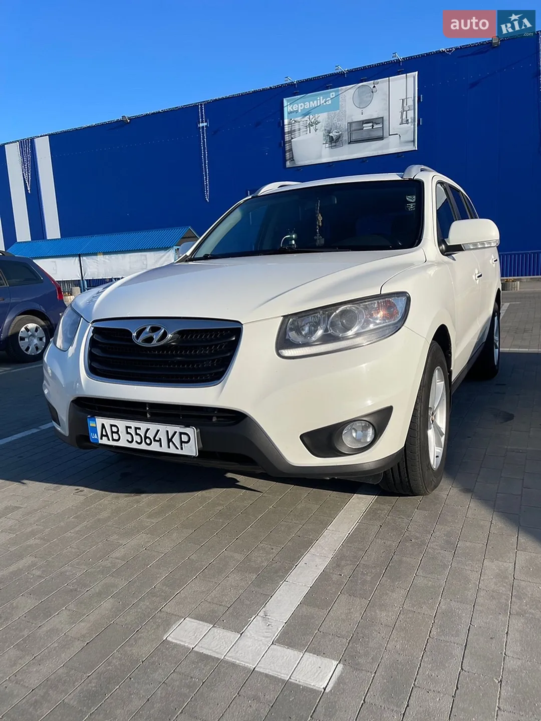 Hyundai Santa FE, 2011