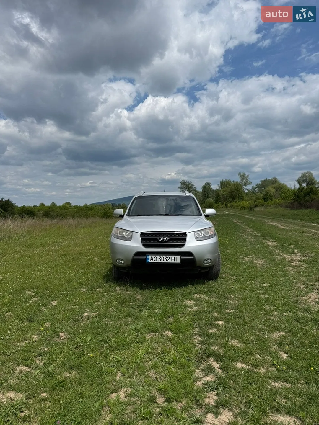 Hyundai Santa FE, 2009