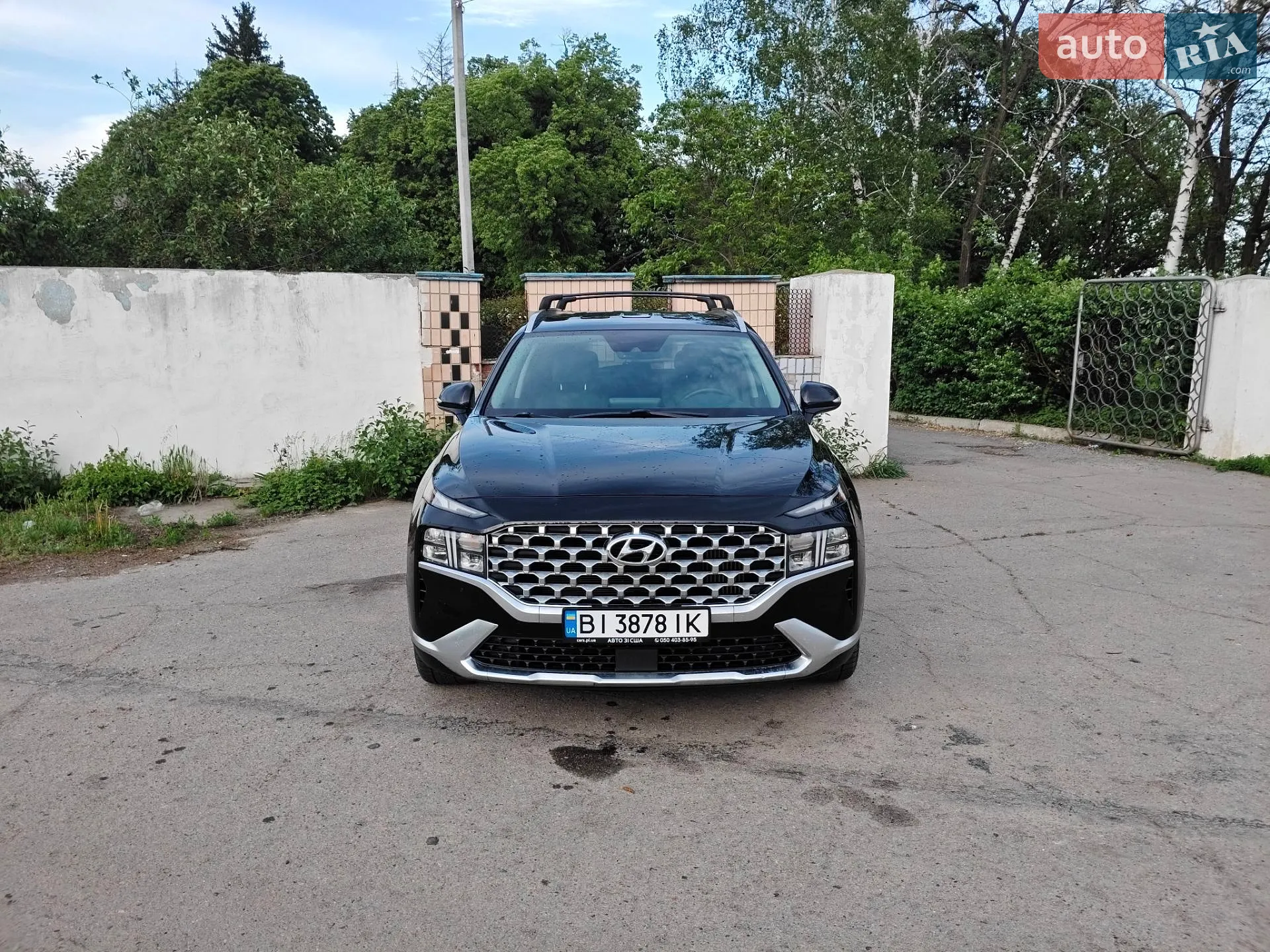 Hyundai Santa FE, 2021