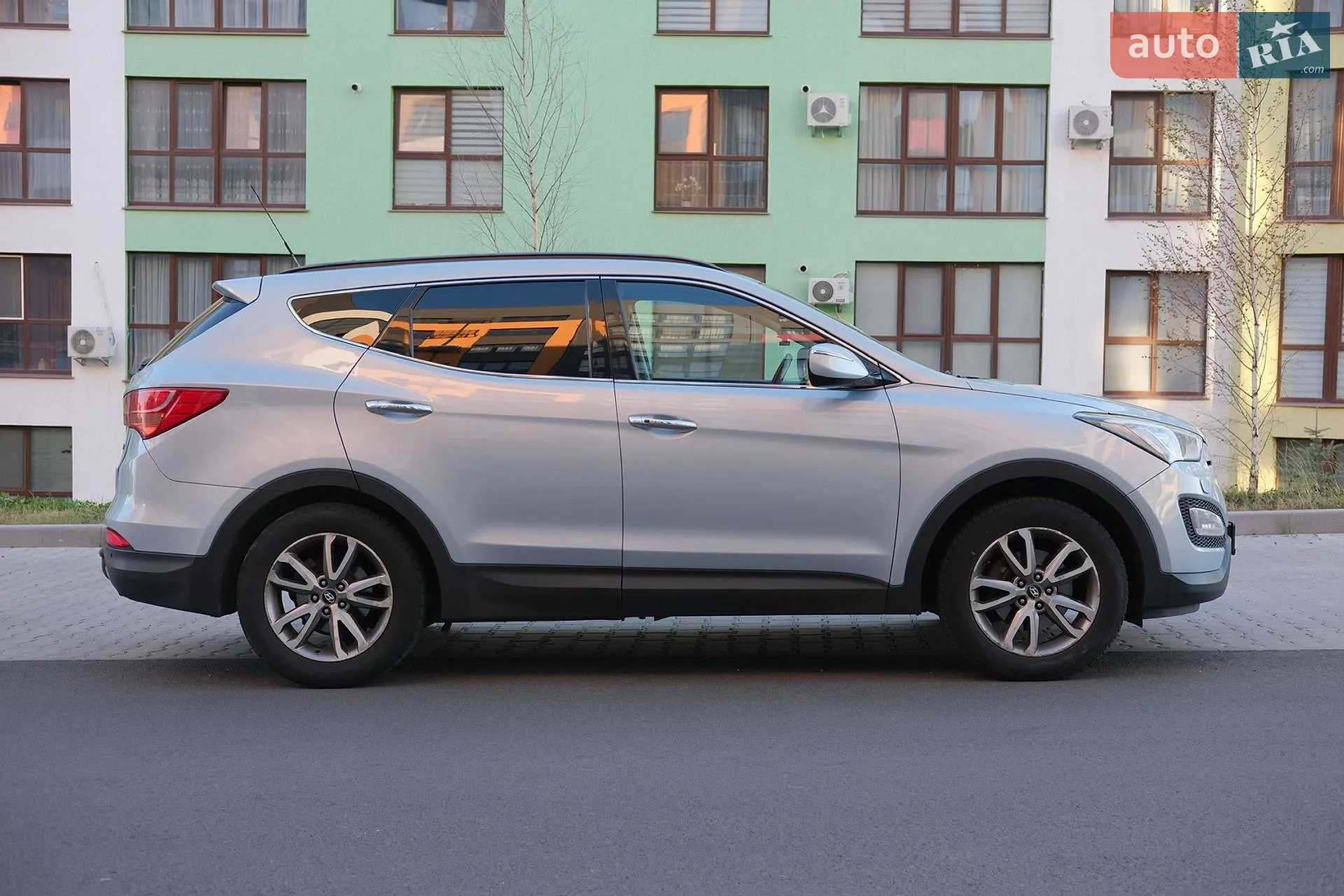 Hyundai Santa FE, 2012