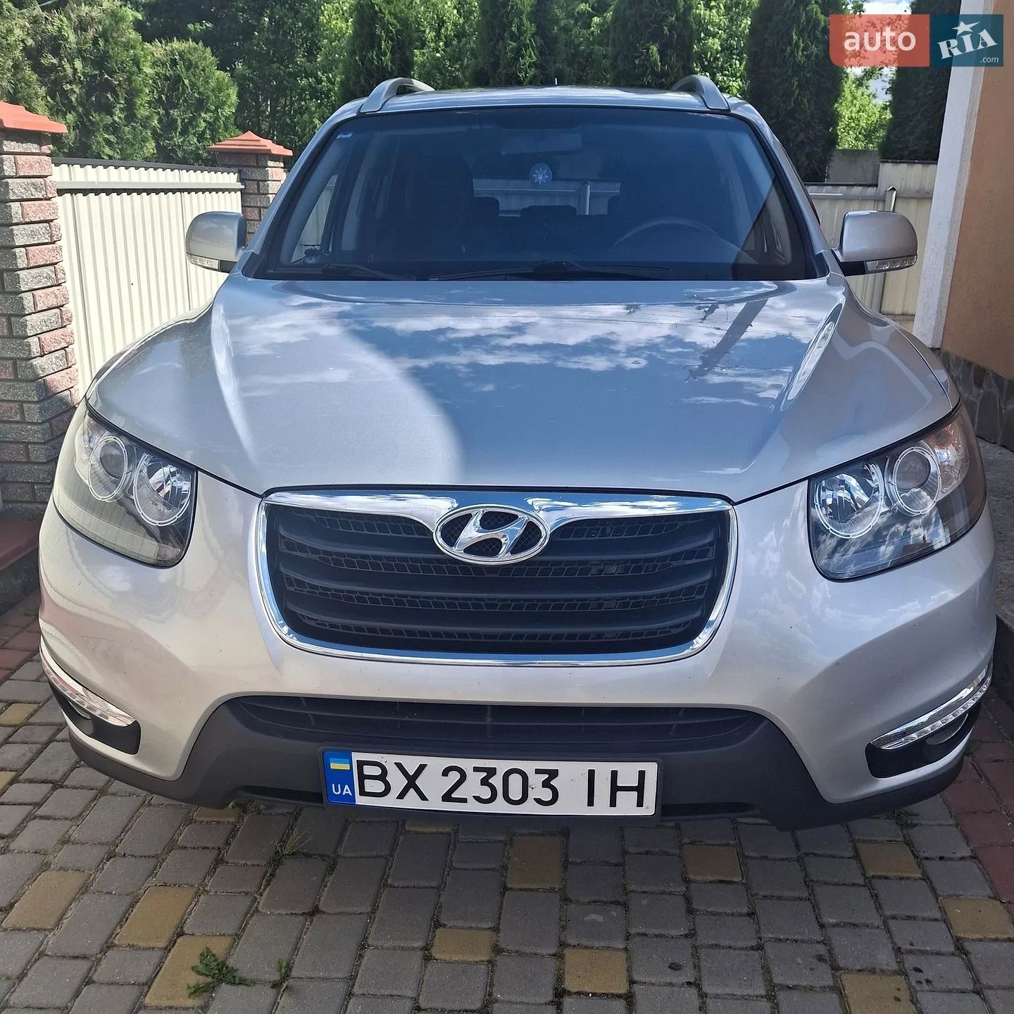 Hyundai Santa FE, 2011