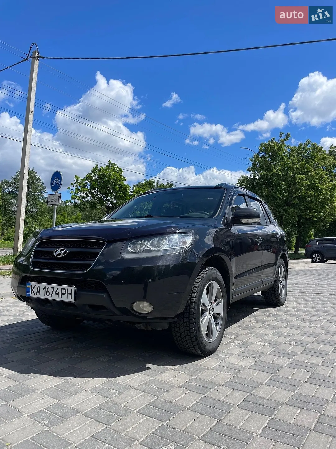 Hyundai Santa FE, 2009