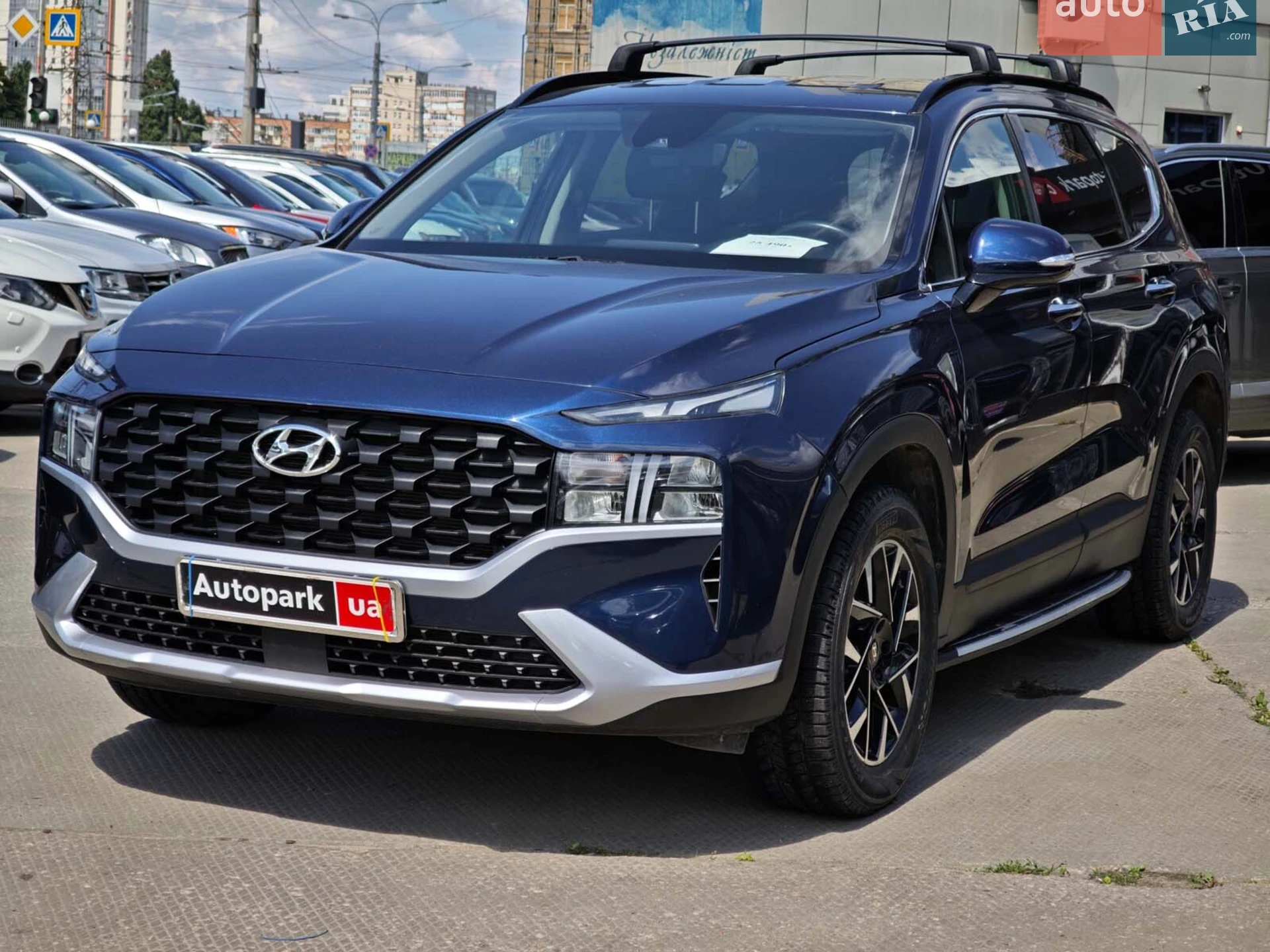 Hyundai Santa FE, 2022