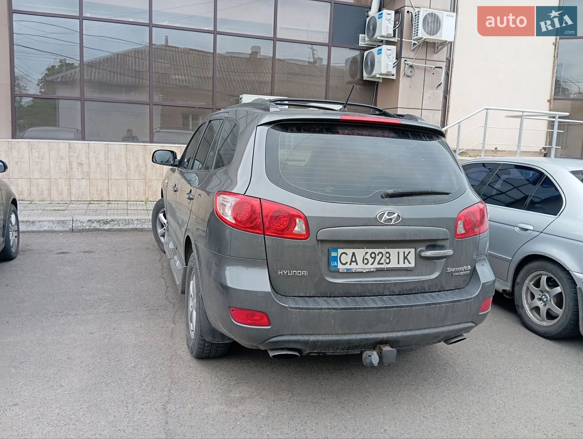 Hyundai Santa FE, 2008