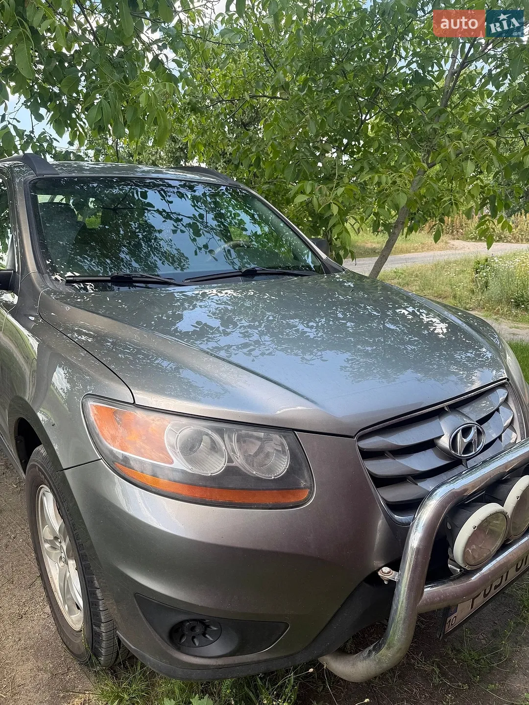 Hyundai Santa FE, 2011