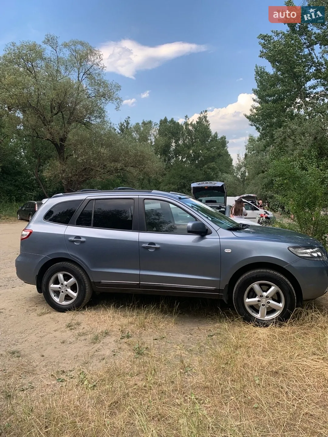 Hyundai Santa FE, 2007