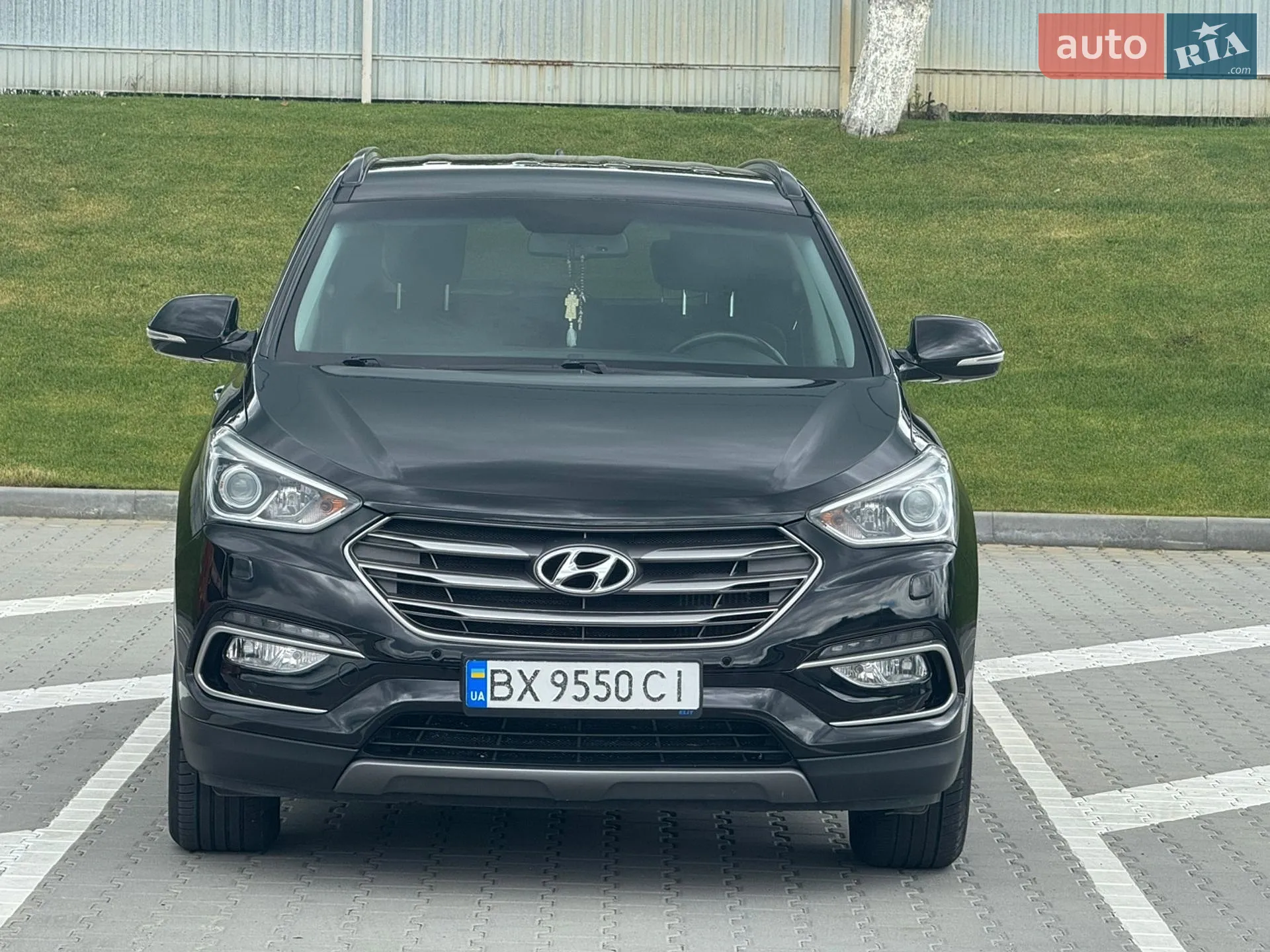Hyundai Santa FE, 2017