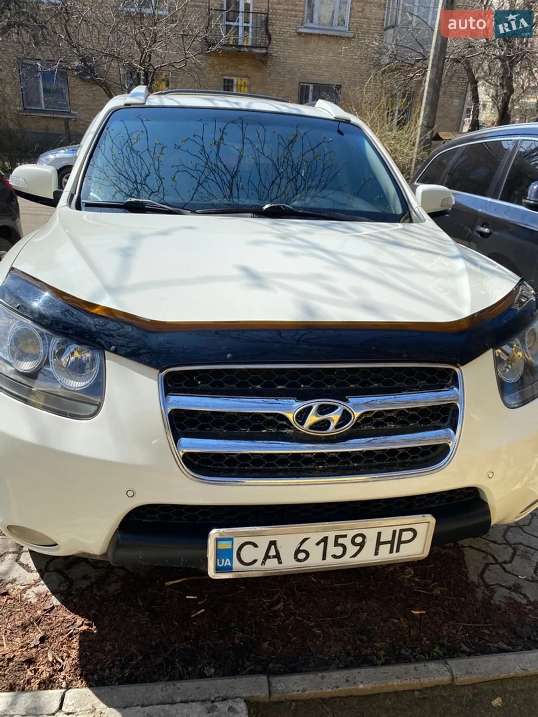 Hyundai Santa FE, 2008