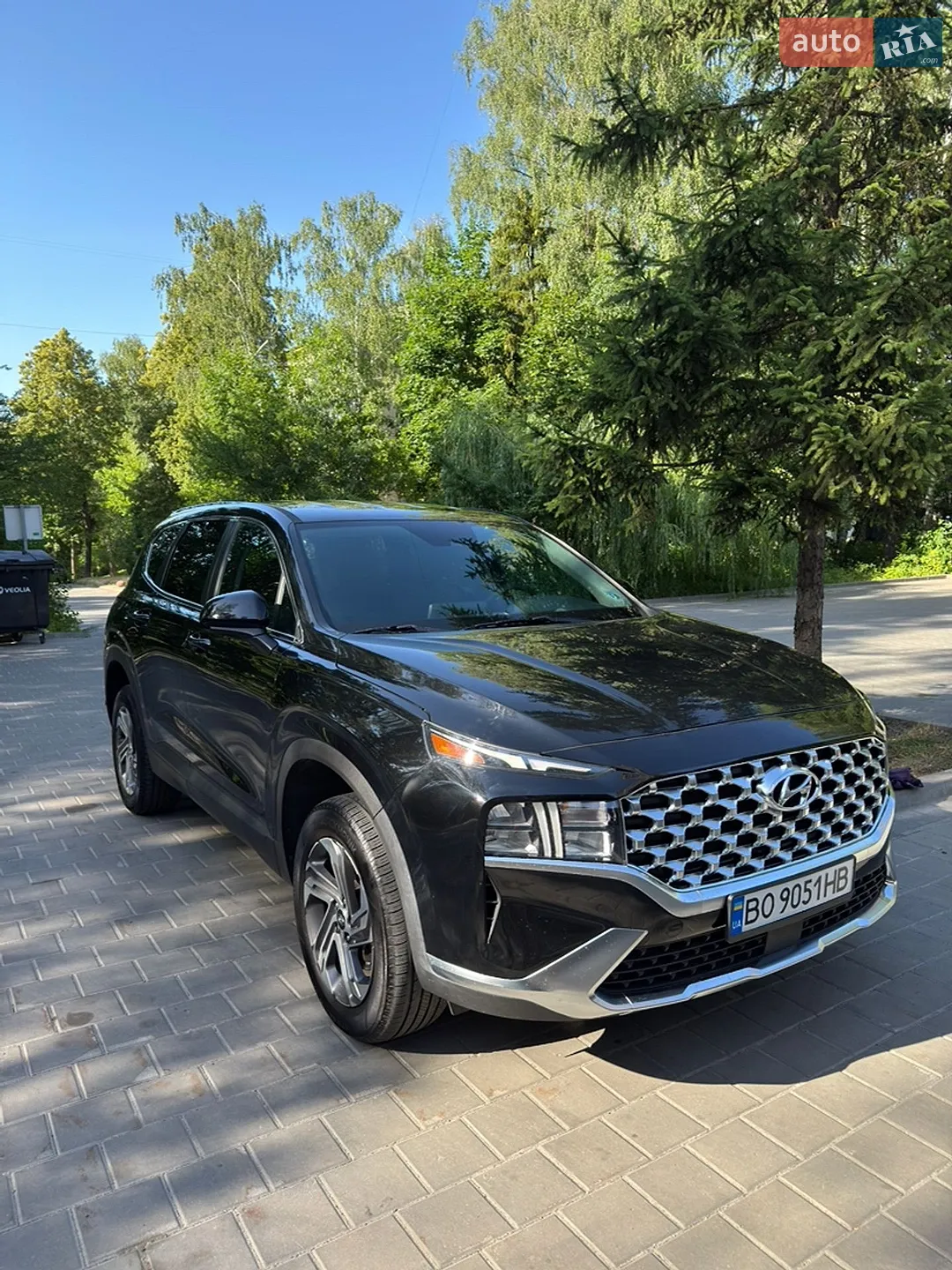 Hyundai Santa FE, 2023