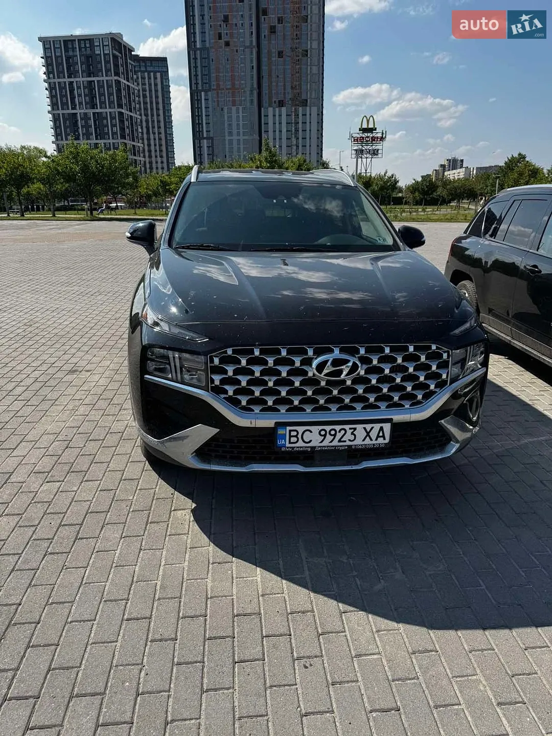 Hyundai Santa FE, 2022