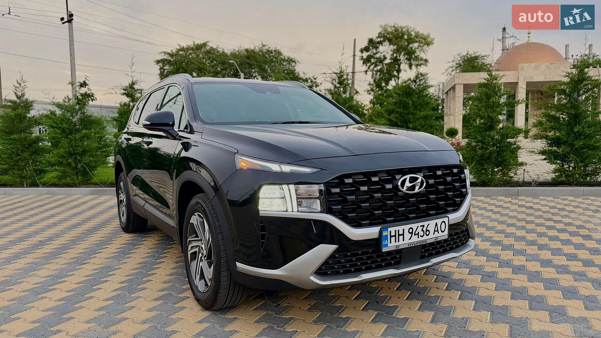 Hyundai Santa FE, 2023