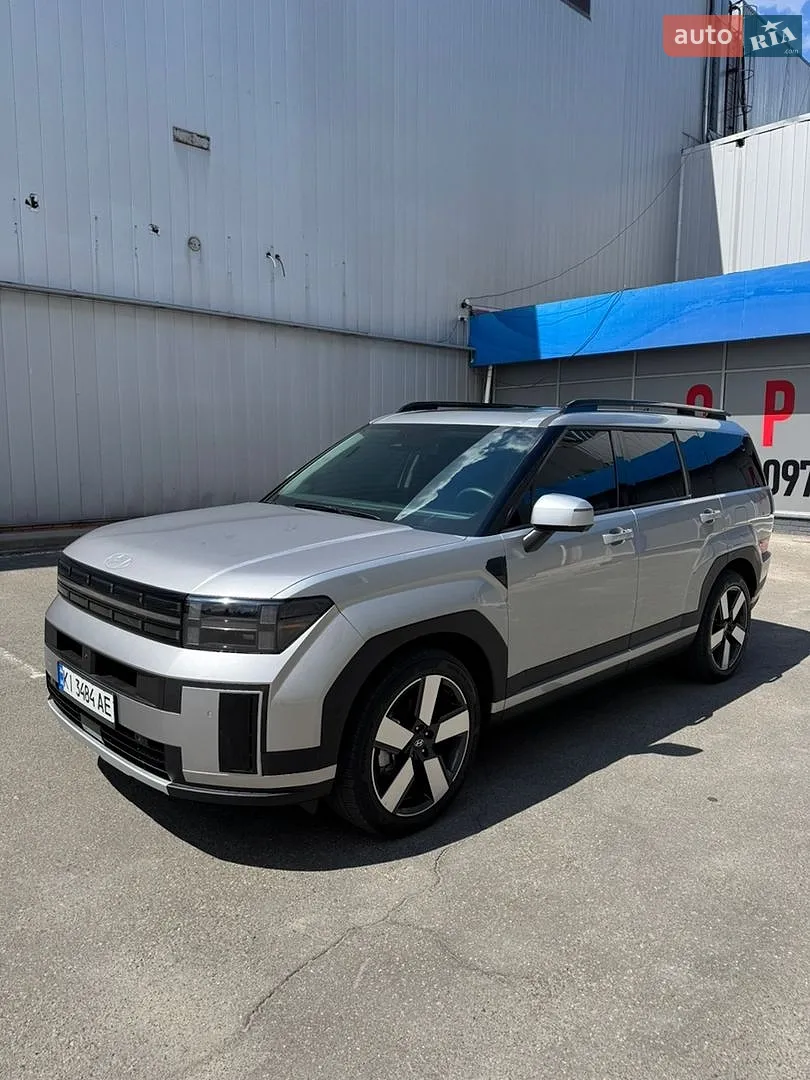 Hyundai Santa FE, 2025
