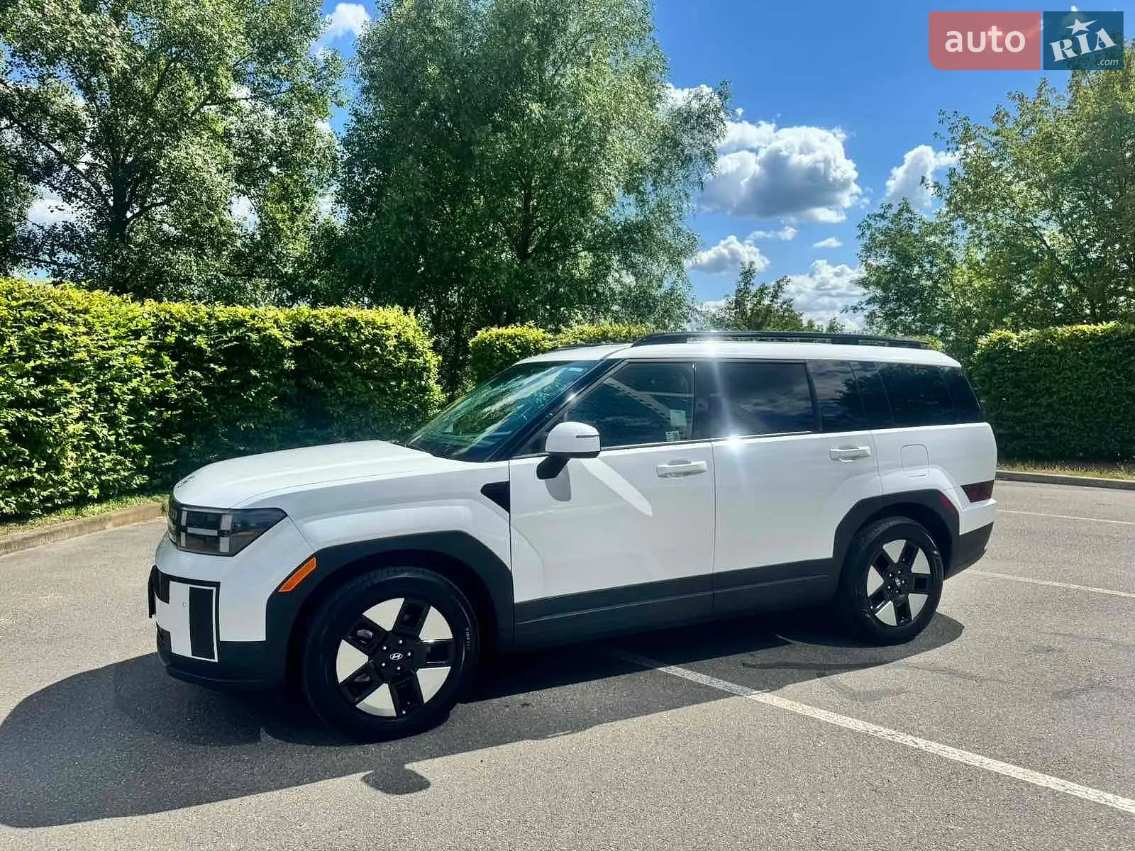 Hyundai Santa FE, 2024