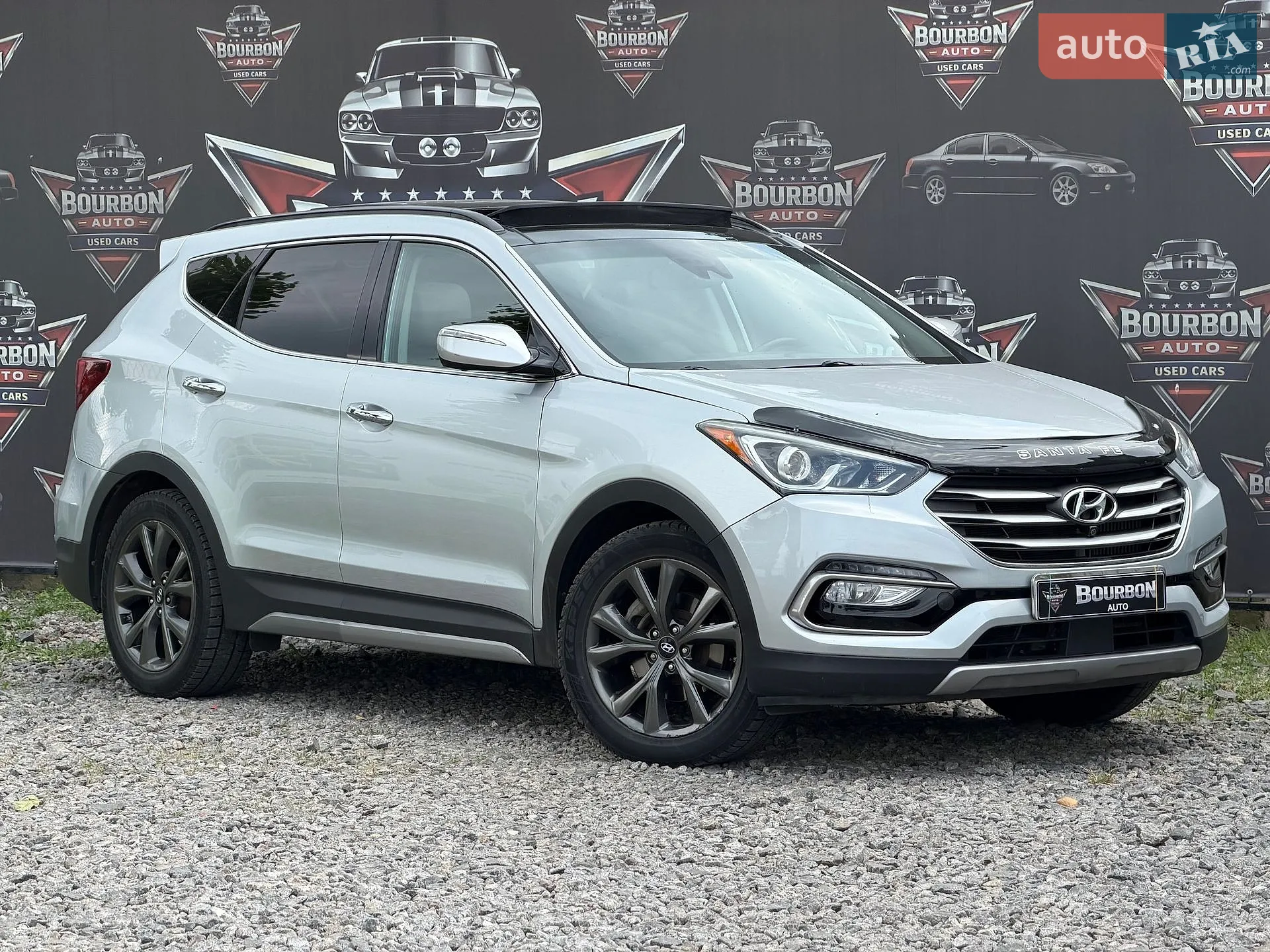 Hyundai Santa FE, 2018