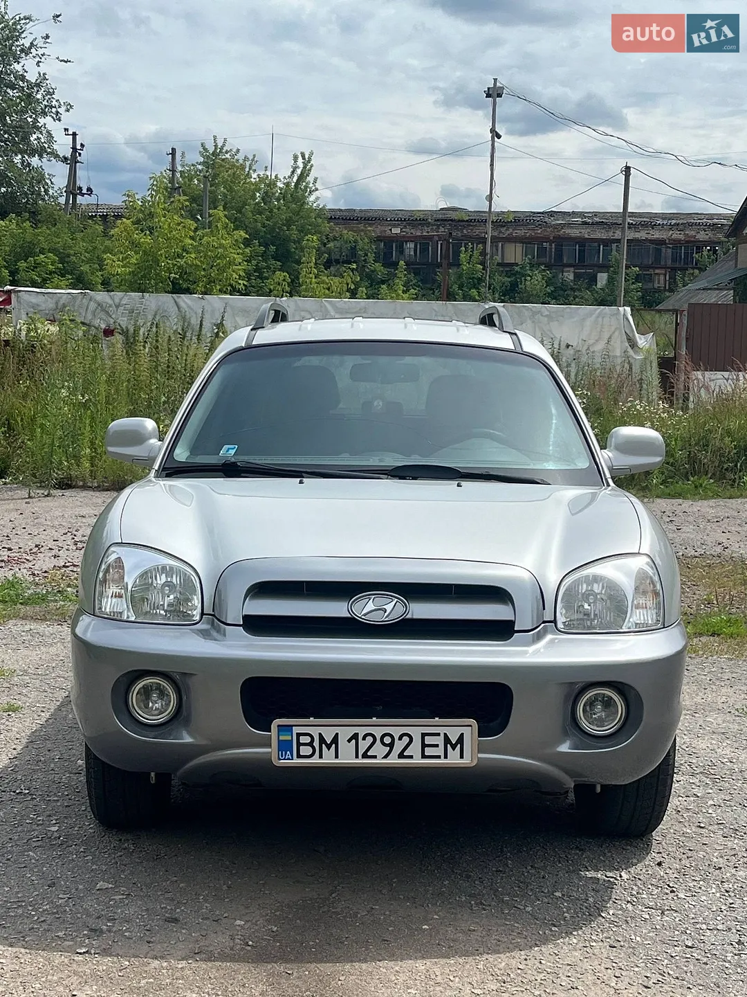 Hyundai Santa FE, 2006