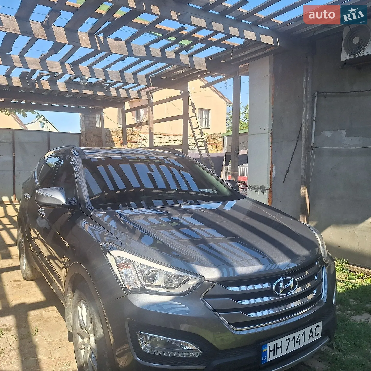 Hyundai Santa FE, 2014