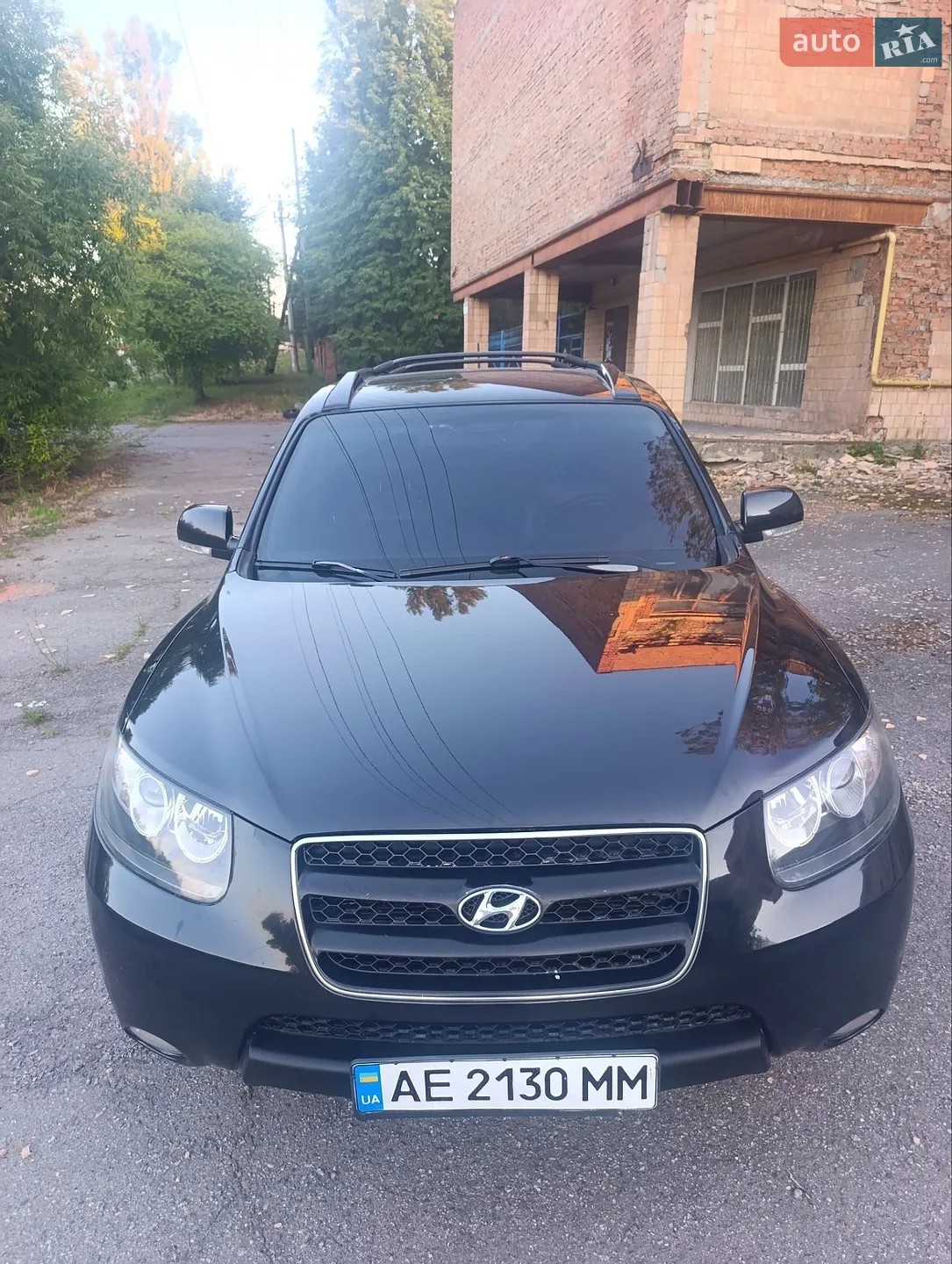 Hyundai Santa FE, 2008